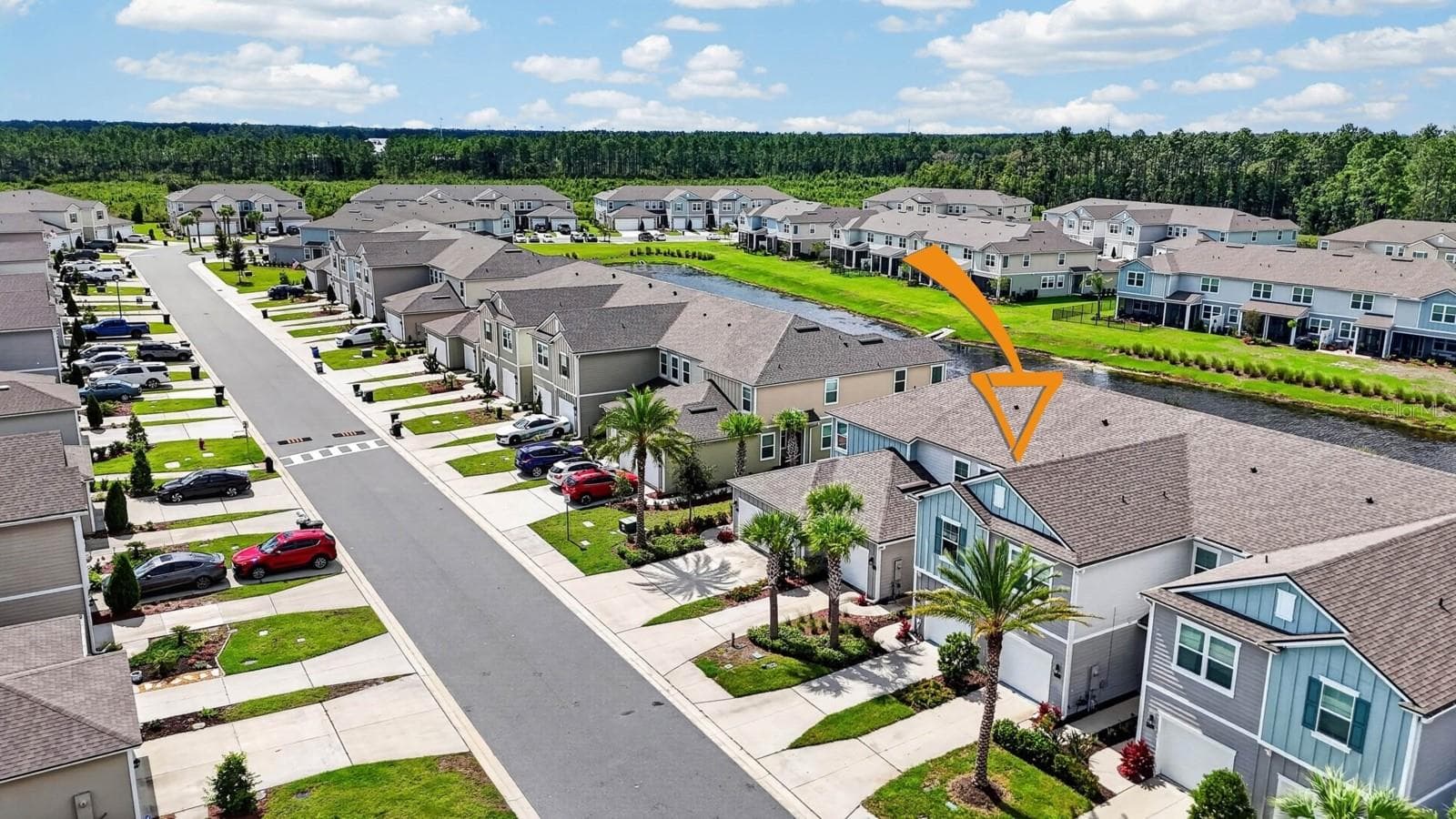 Townhouse at 138 REDBUD RD, PALM COAST, photo 37 of 40