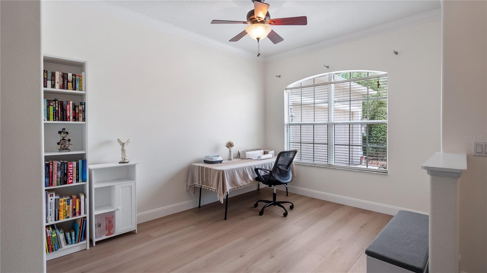 Formal Dining room presently - 1093 HARMONY LN, CLERMONT