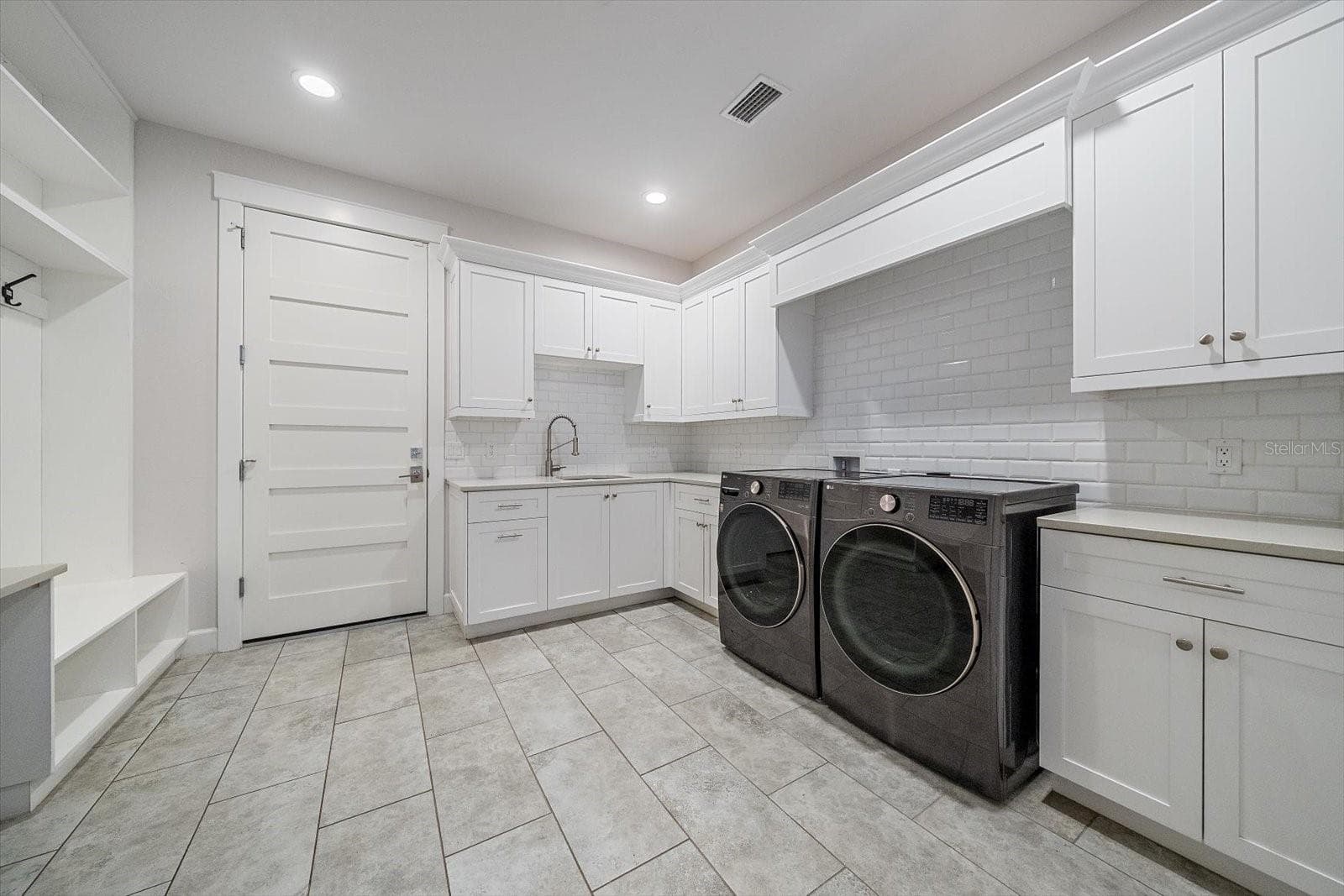 Laundry Room - 2436 ARLINGTON ST, SARASOTA