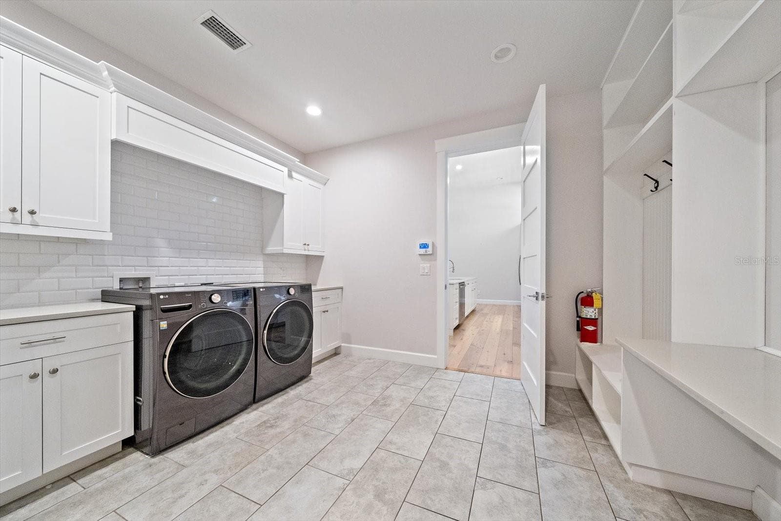 Laundry Room - 2436 ARLINGTON ST, SARASOTA