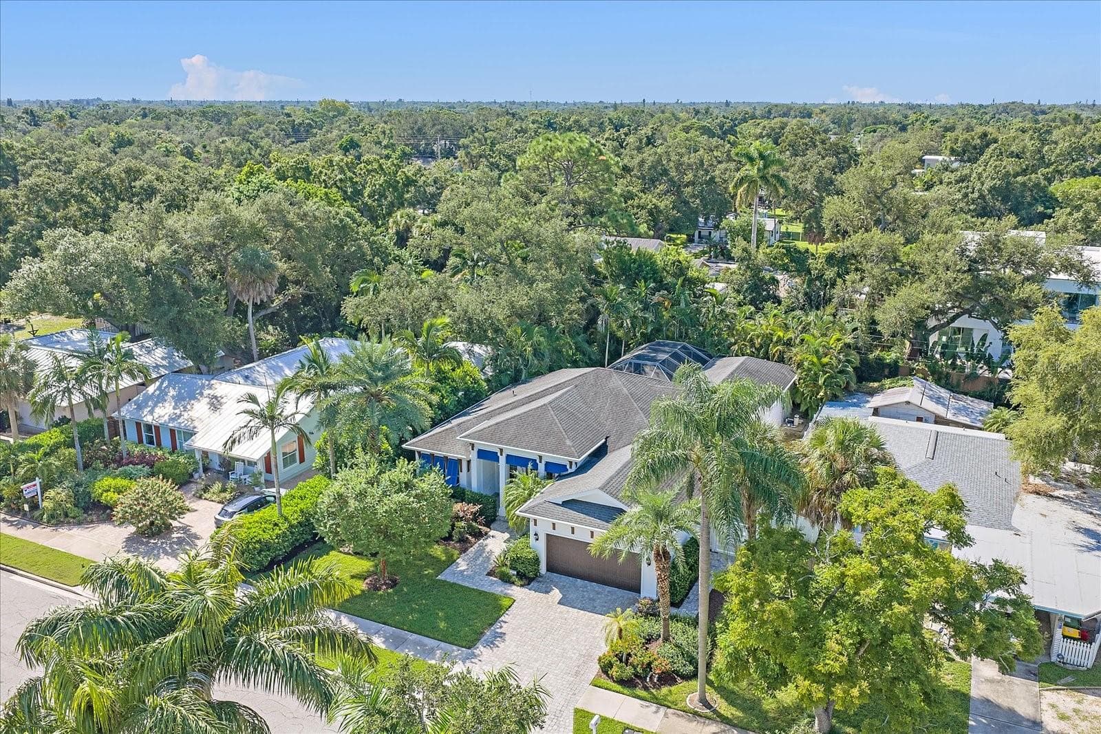 Single Family Residence at 2436 ARLINGTON ST, SARASOTA, photo 53 of 56