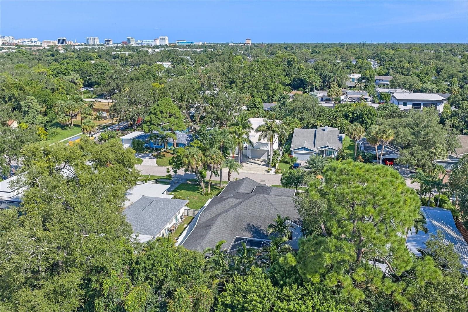 Single Family Residence at 2436 ARLINGTON ST, SARASOTA, photo 54 of 56