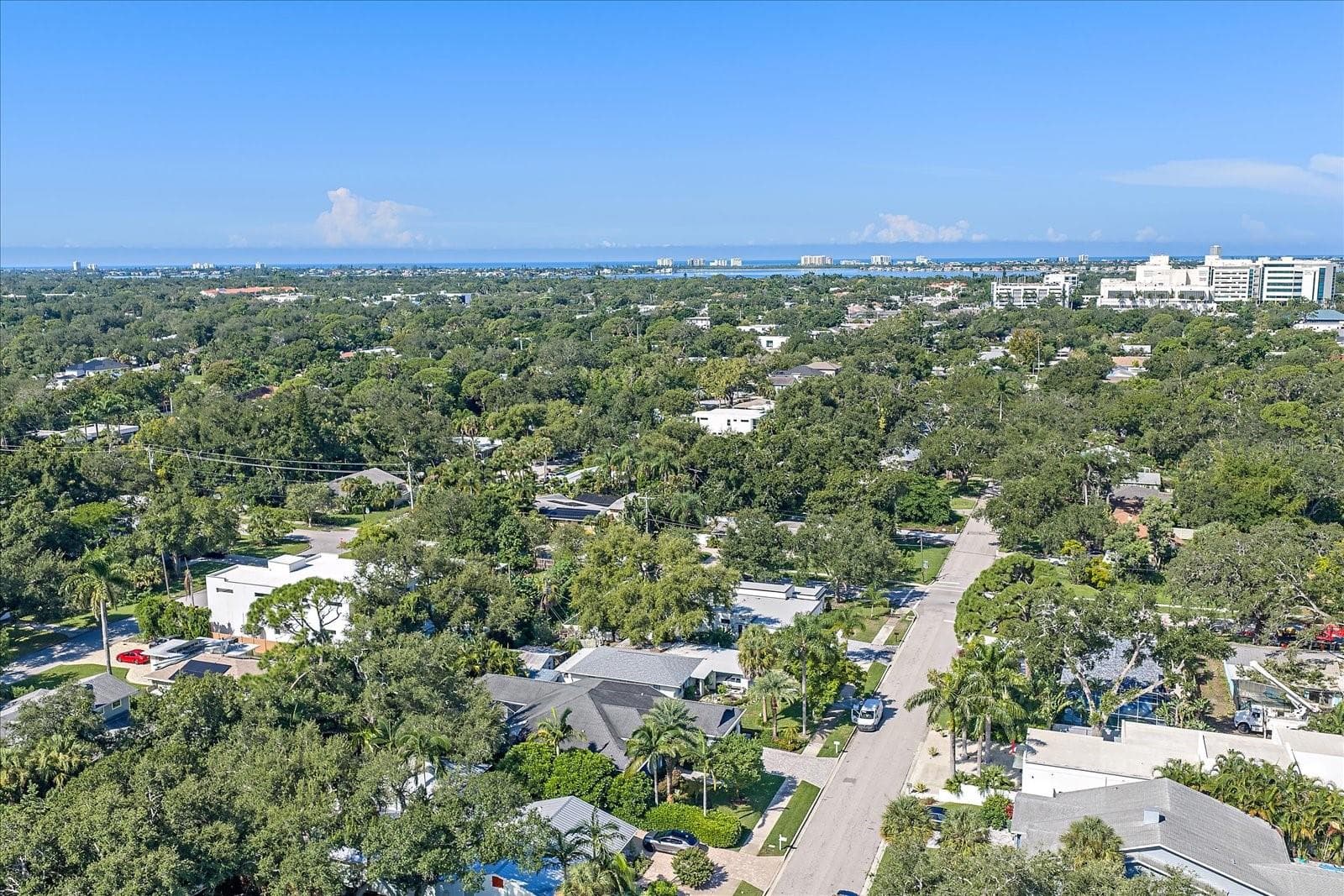 Single Family Residence at 2436 ARLINGTON ST, SARASOTA, photo 55 of 56
