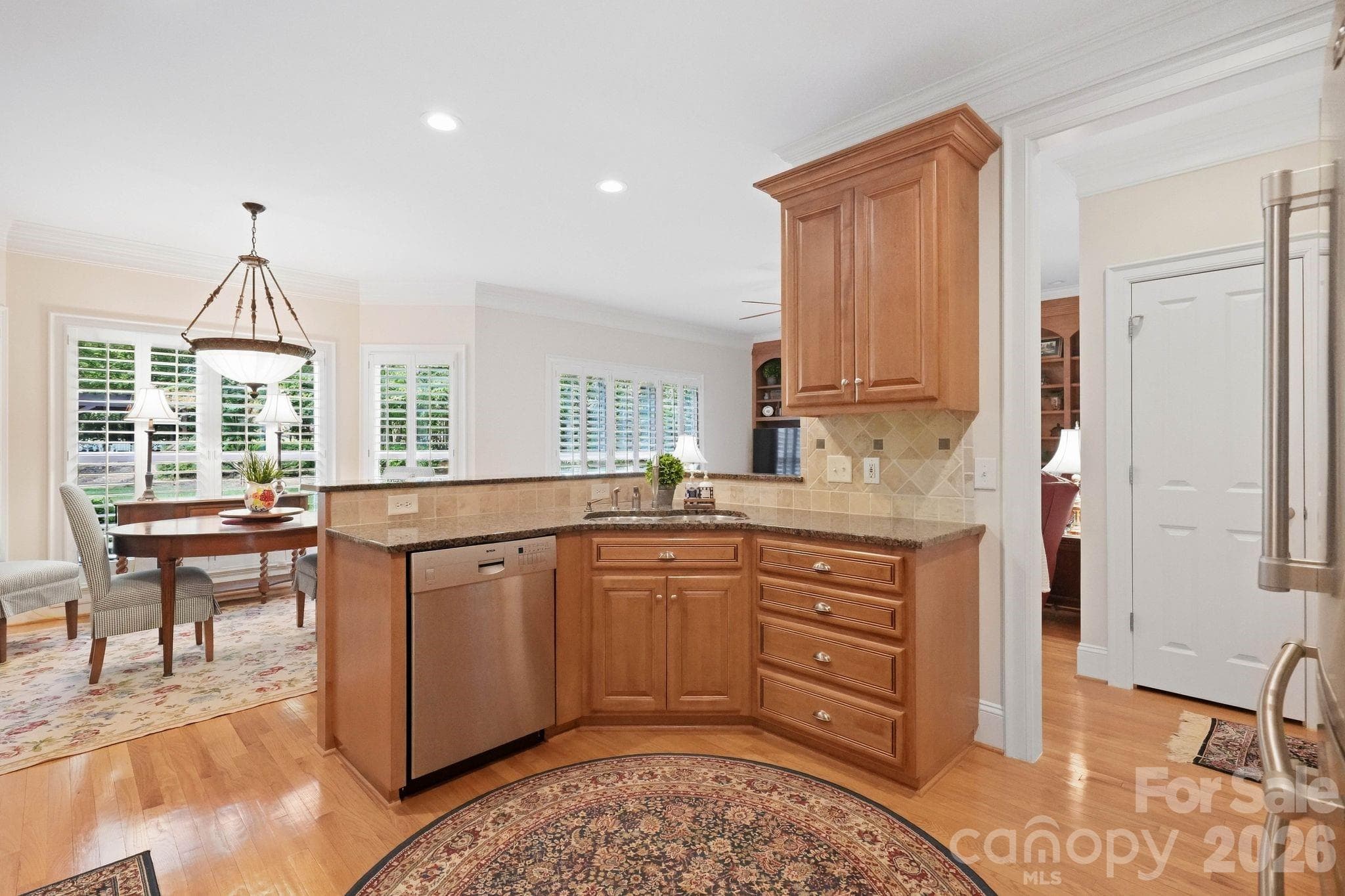 Single Family Residence at 7755 Chapel Creek Drive, Denver, photo 11 of 48