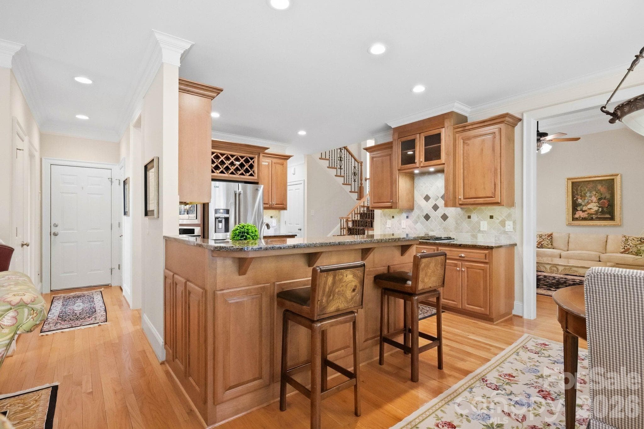 Single Family Residence at 7755 Chapel Creek Drive, Denver, photo 14 of 48