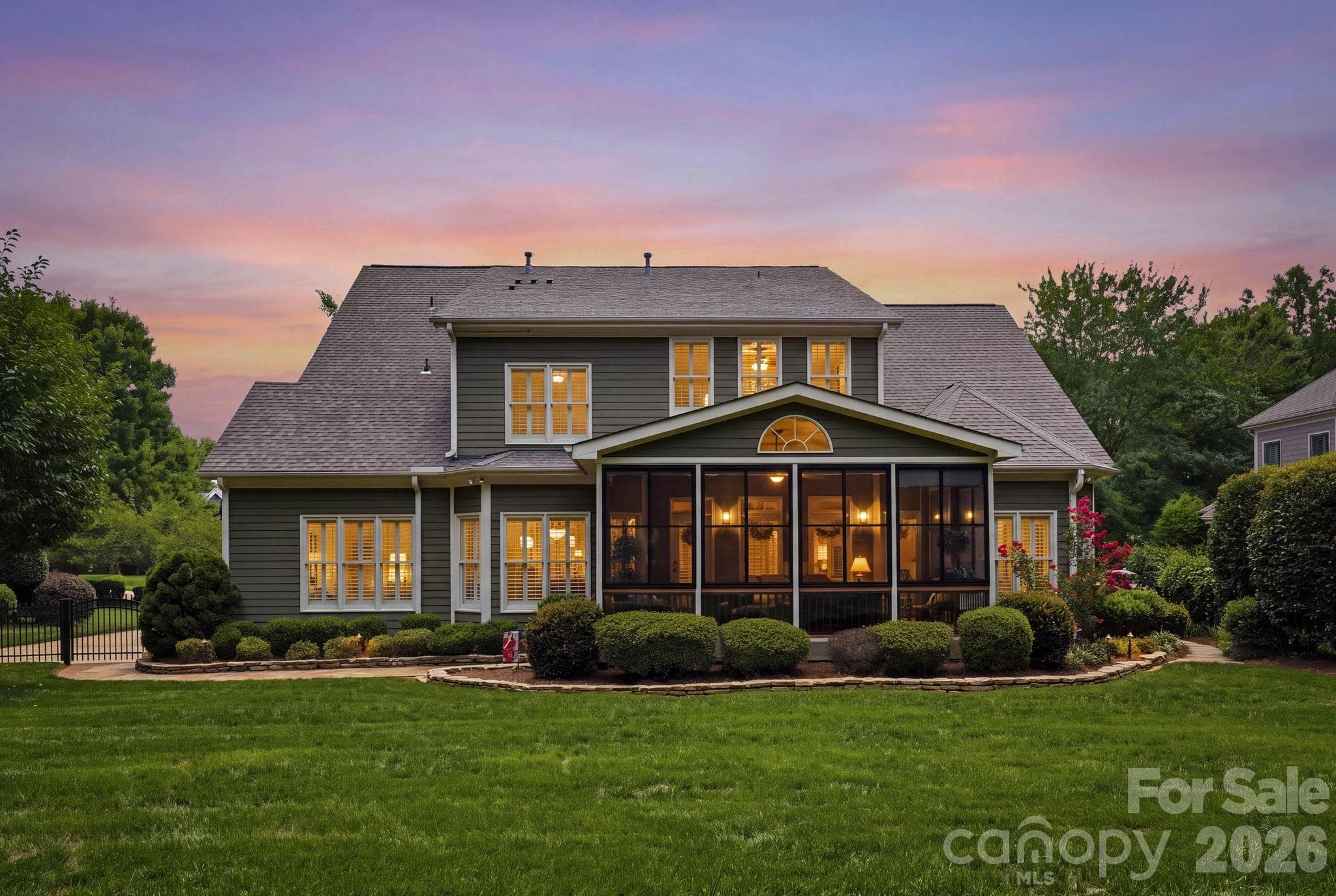 Single Family Residence at 7755 Chapel Creek Drive, Denver, photo 26 of 48