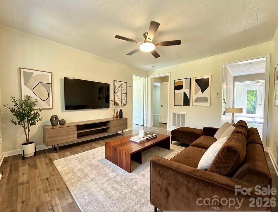 Single Family Residence at 4934 E NC 10 Highway, Catawba, photo 5 of 28