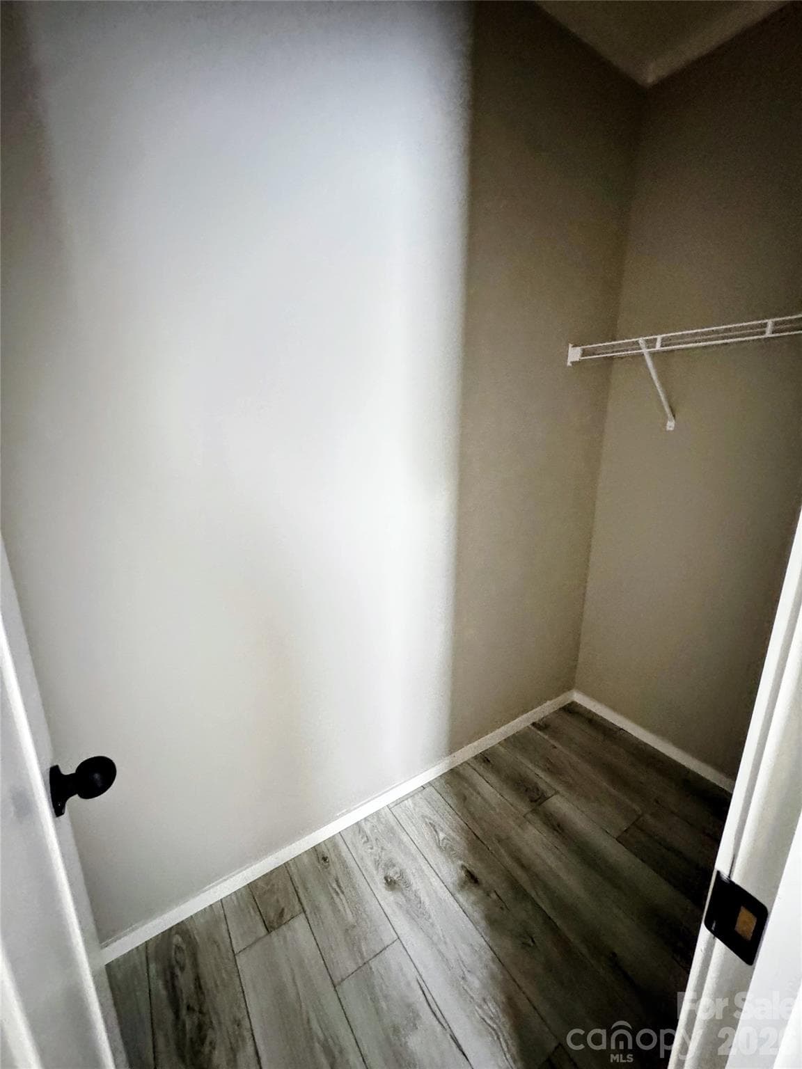 bedroom #3 WIC - 105 Cottontail Lane, Statesville