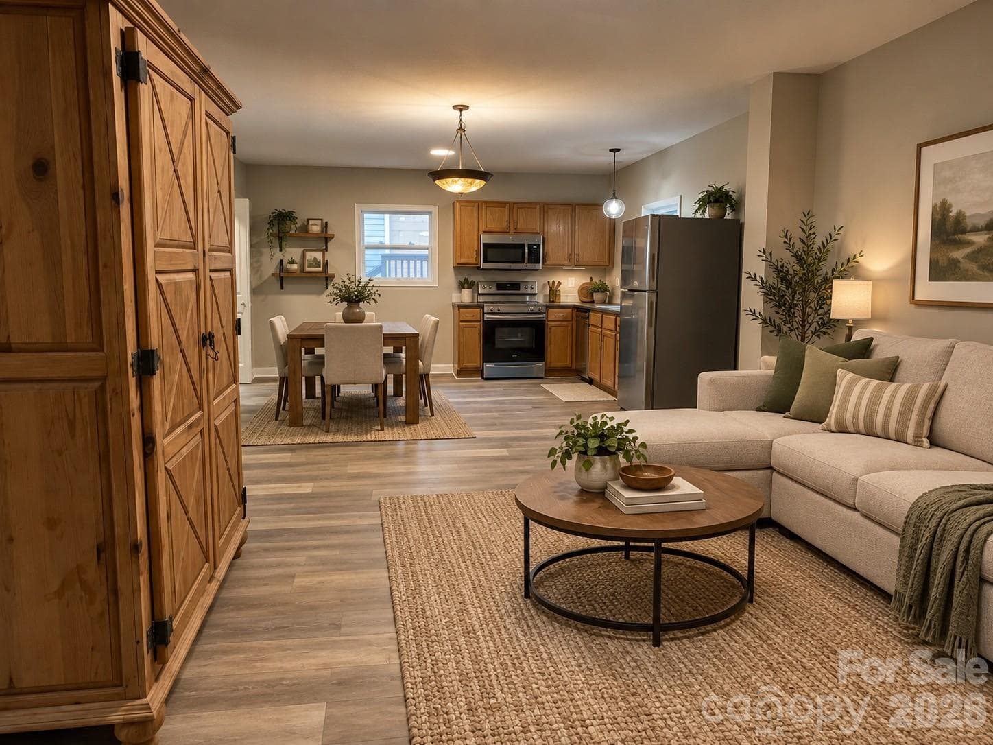 Virtually Staged - 1107 8th Street, Statesville