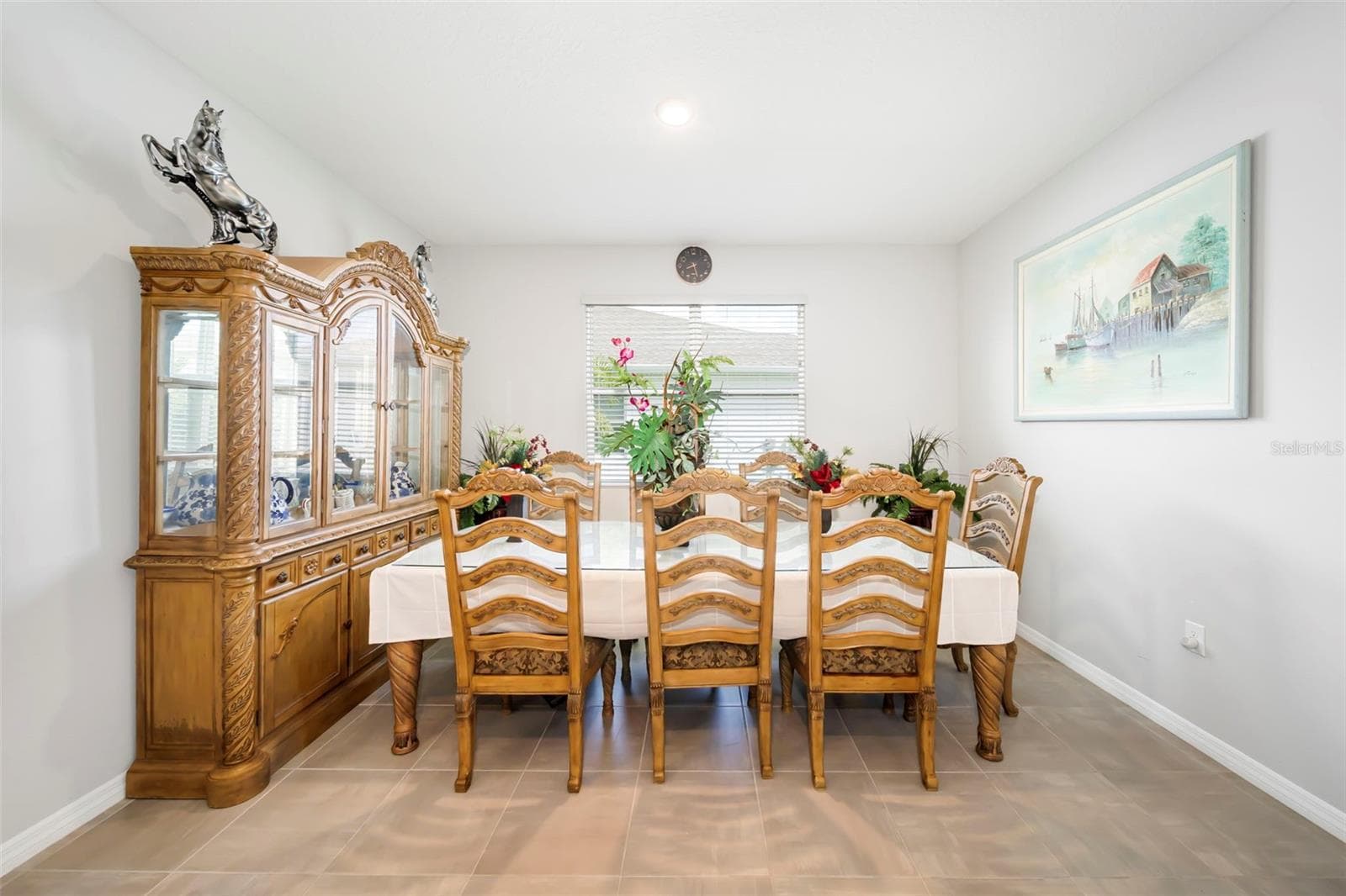 Formal Dining Area - 512 158TH ST E, BRADENTON