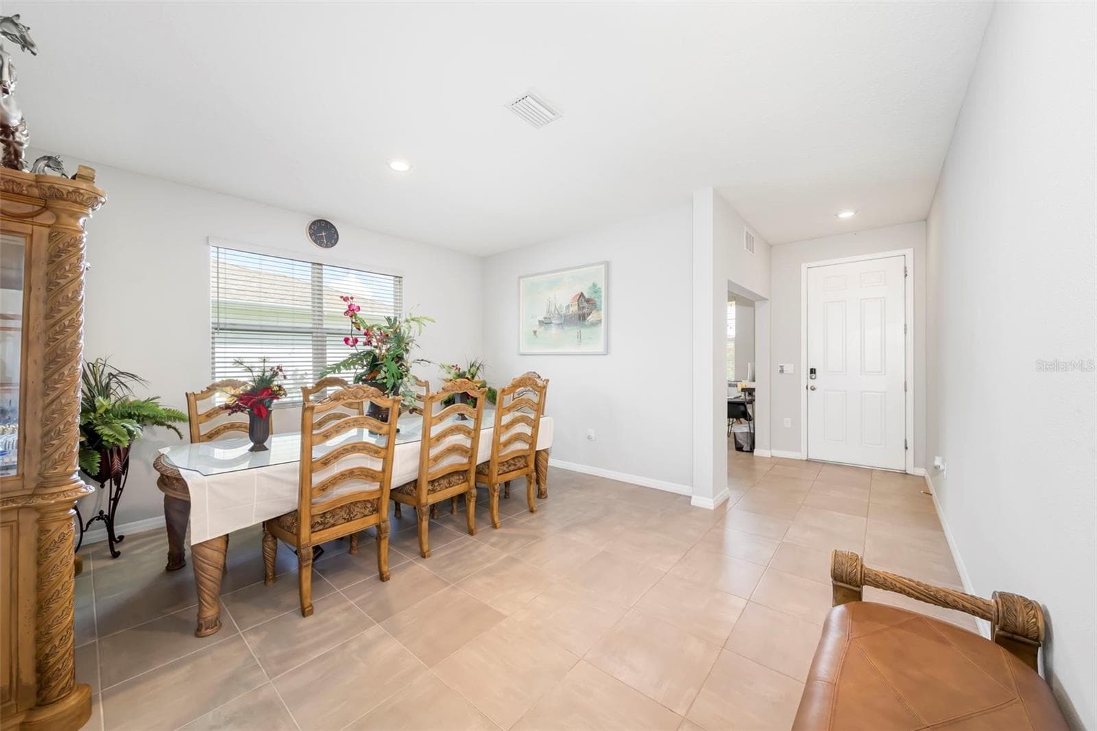 Formal Dining Area - 512 158TH ST E, BRADENTON