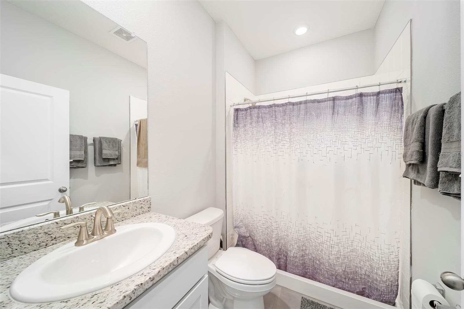 Full Bath Downstairs - 512 158TH ST E, BRADENTON