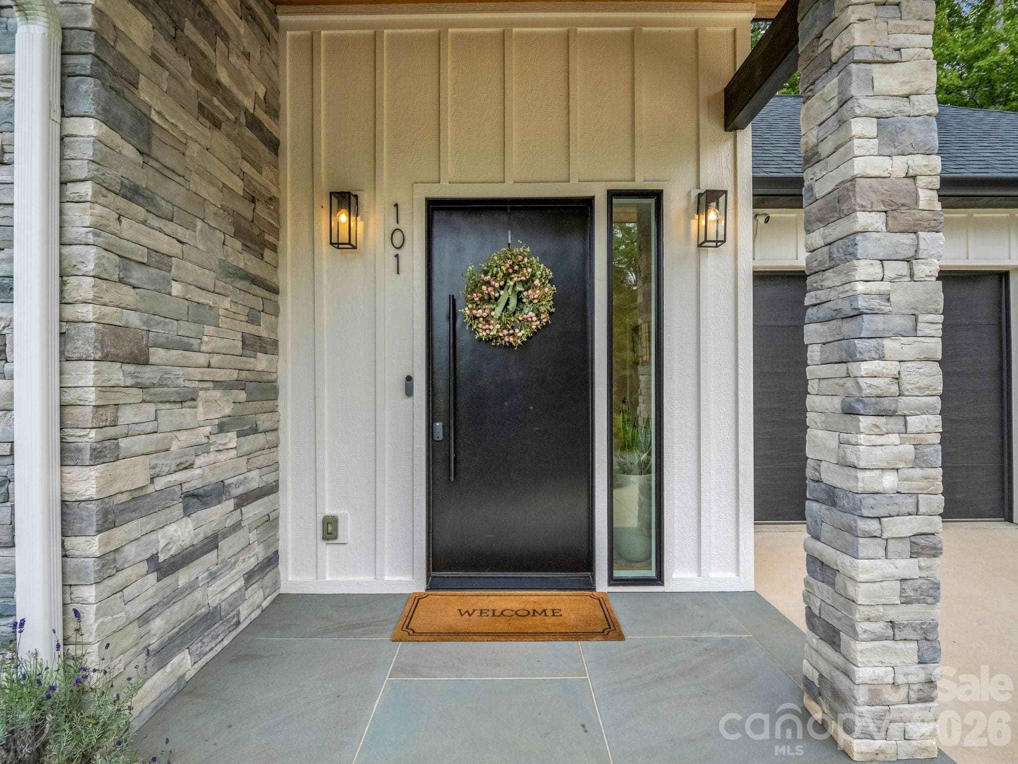 Single Family Residence at 101 Balsamwood Road, Leicester, photo 11 of 48