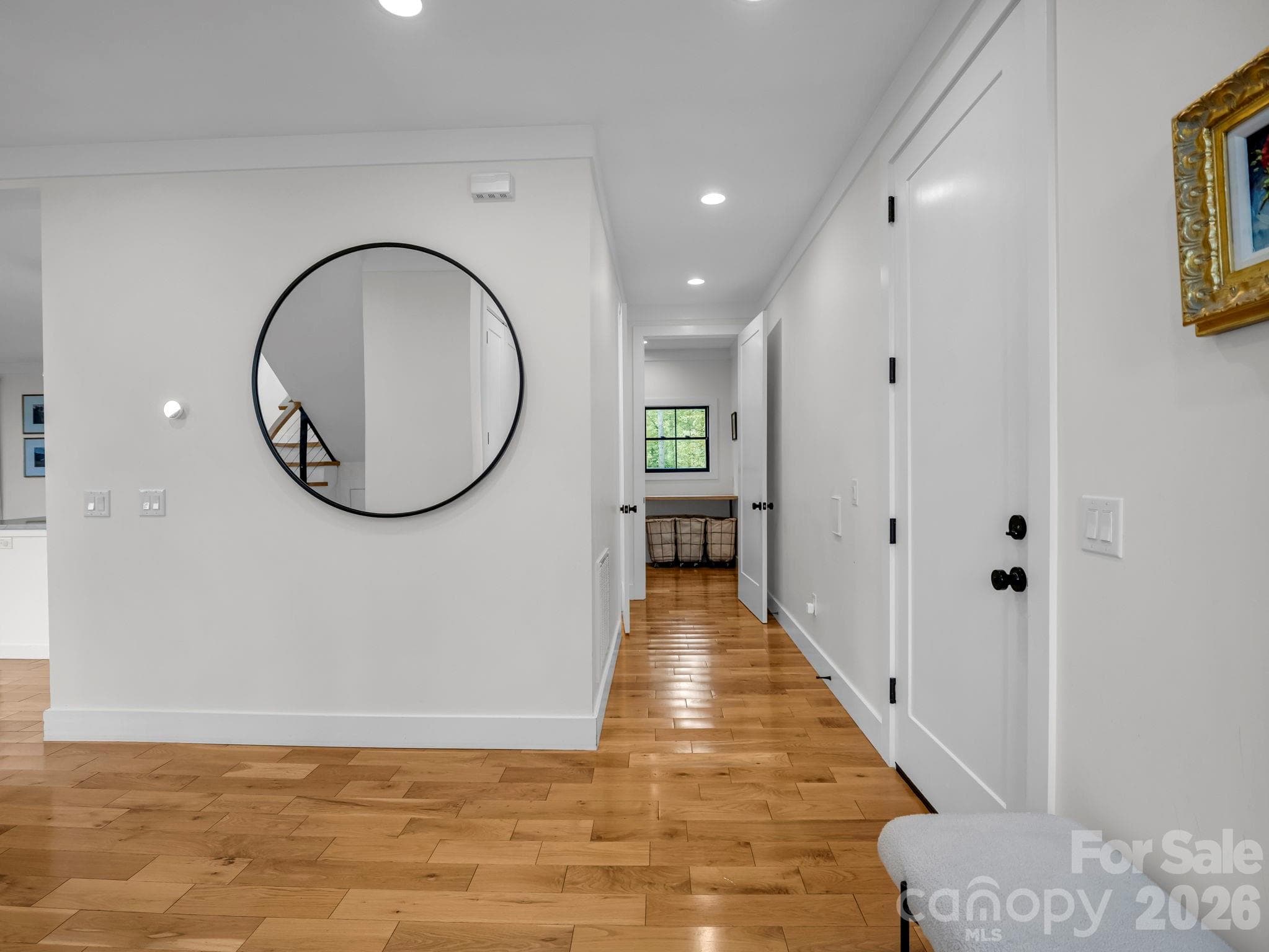 Single Family Residence at 101 Balsamwood Road, Leicester, photo 13 of 48