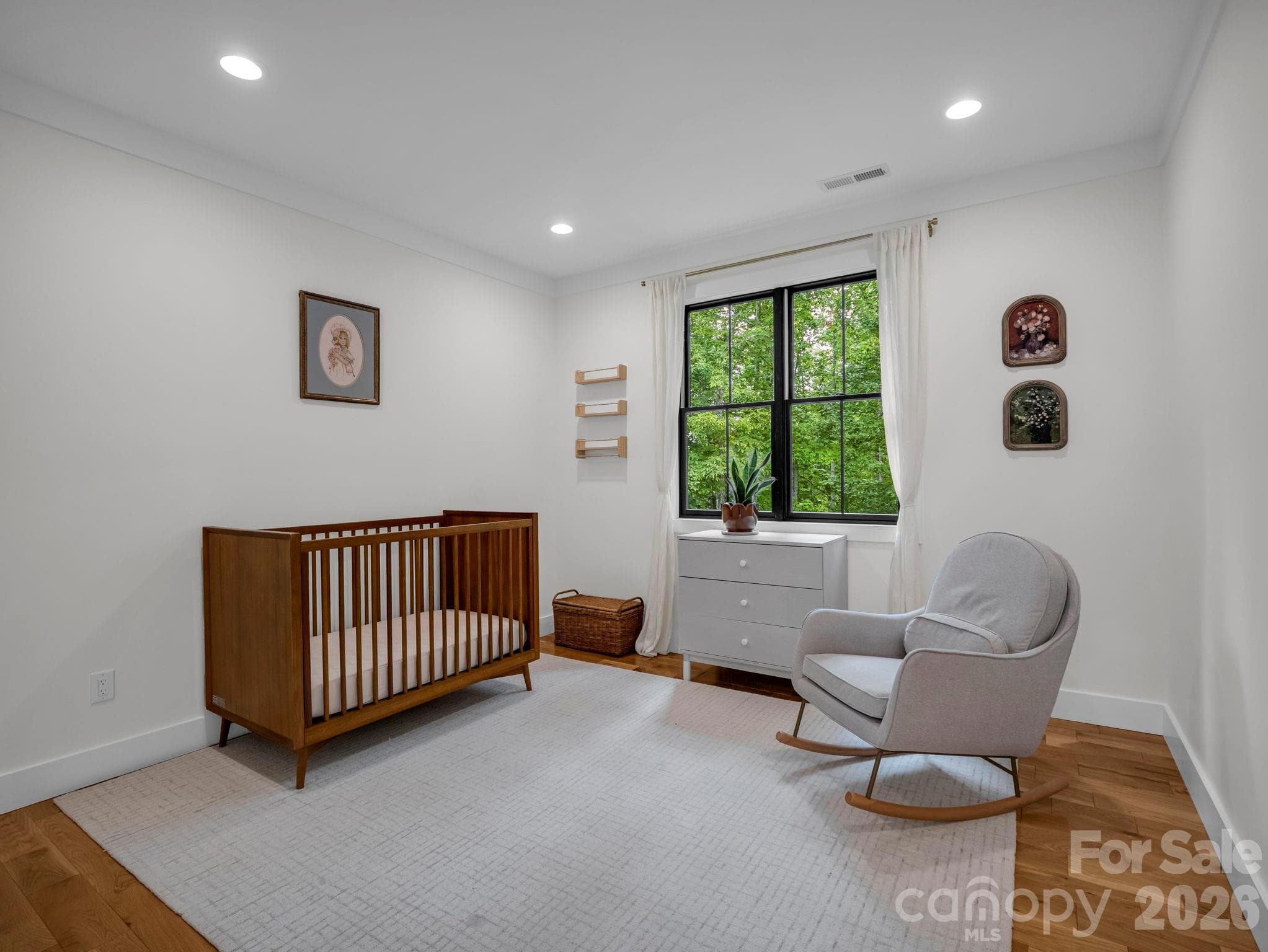 Single Family Residence at 101 Balsamwood Road, Leicester, photo 32 of 48