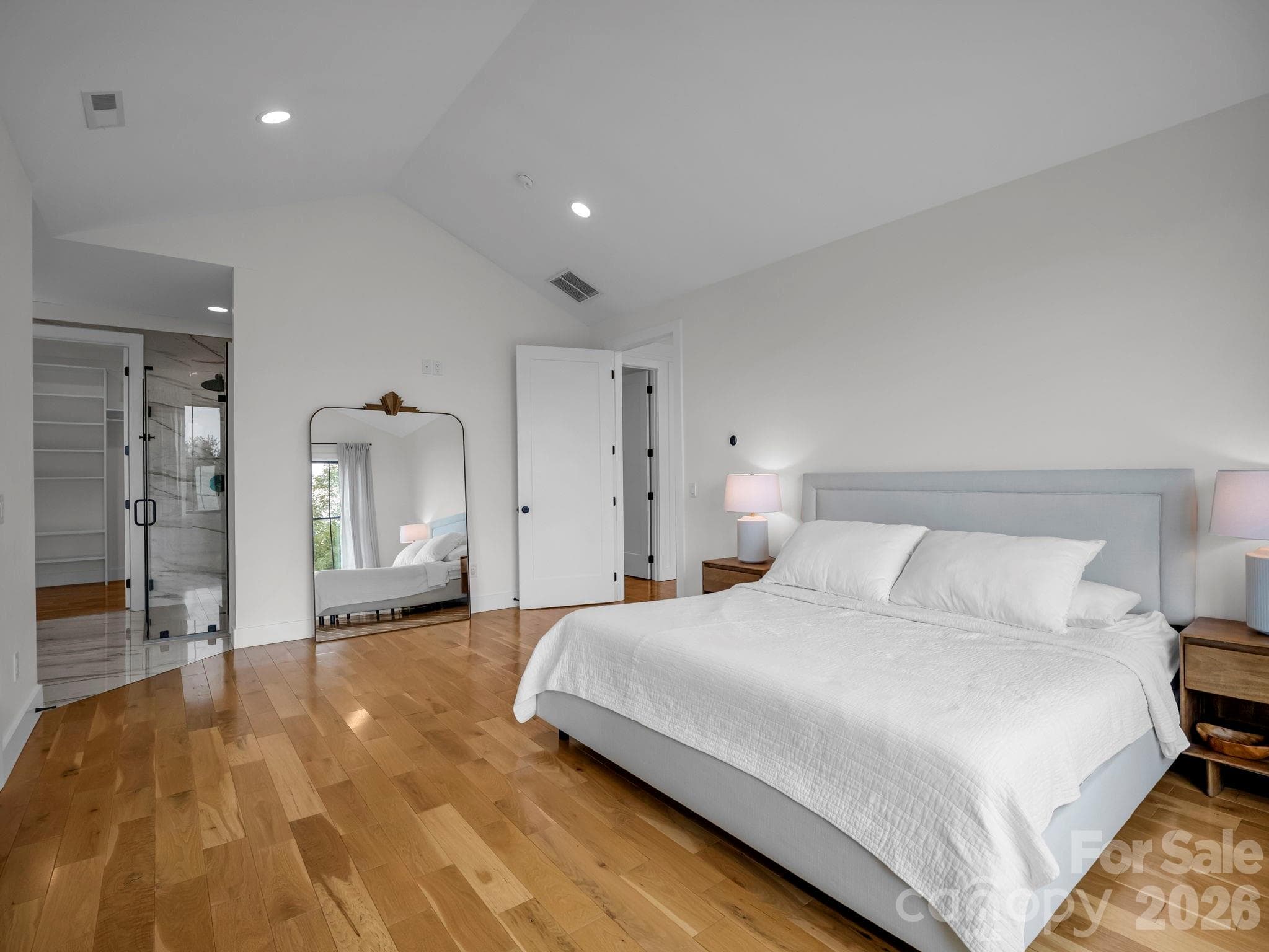 Single Family Residence at 101 Balsamwood Road, Leicester, photo 34 of 48