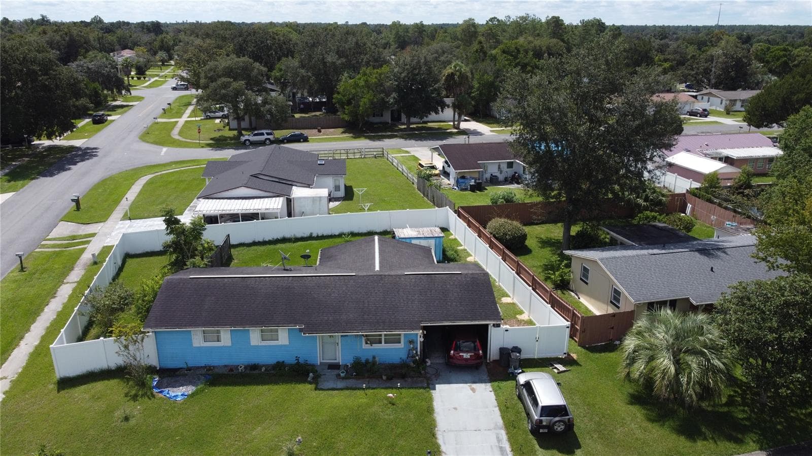 Single Family Residence at 14249 SW 39TH TER, OCALA, photo 2 of 29