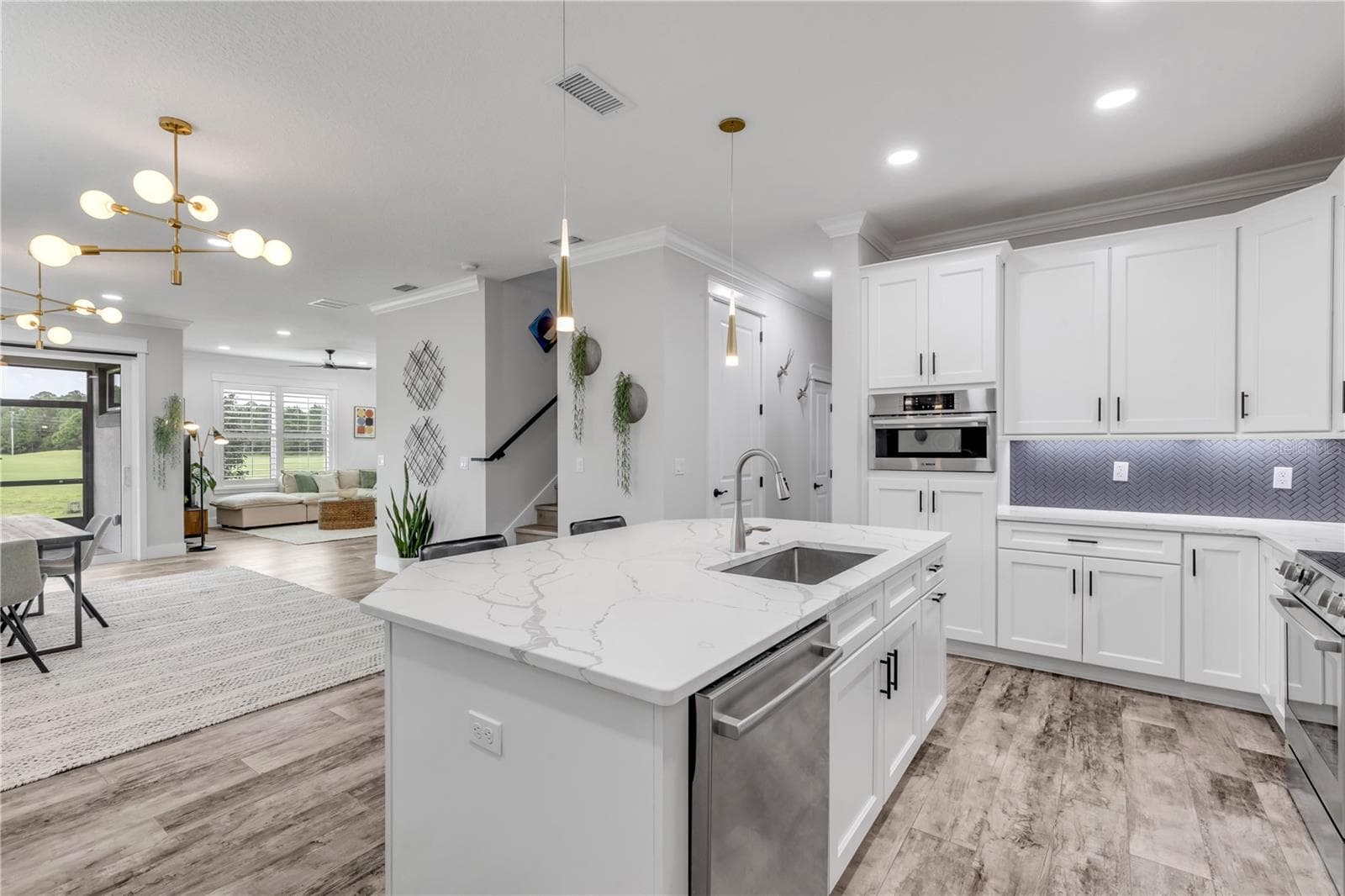 Townhouse at 2884 ISLES WAY, NEW SMYRNA BEACH, photo 9 of 73