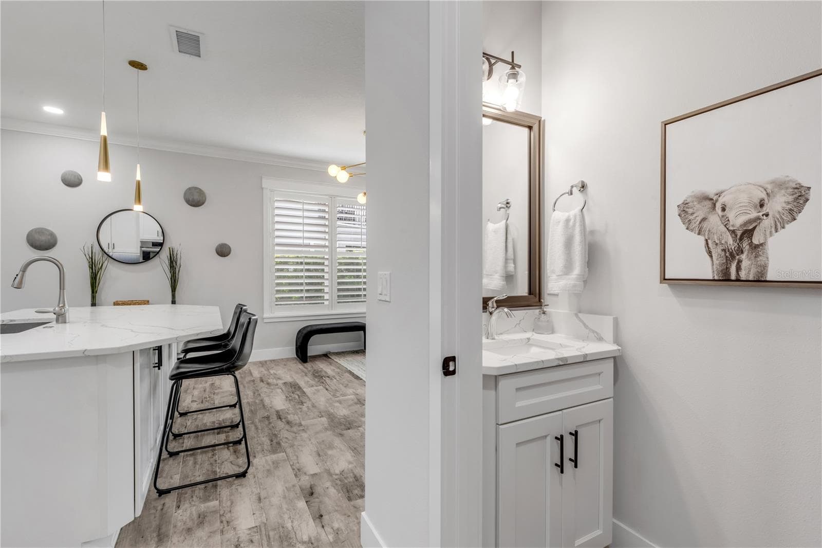 Townhouse at 2884 ISLES WAY, NEW SMYRNA BEACH, photo 14 of 73