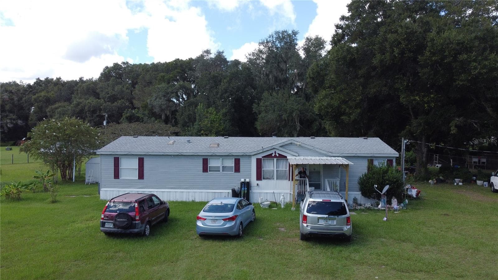Manufactured Home at 14628 SW 4TH AVE, OCALA, photo 2 of 76