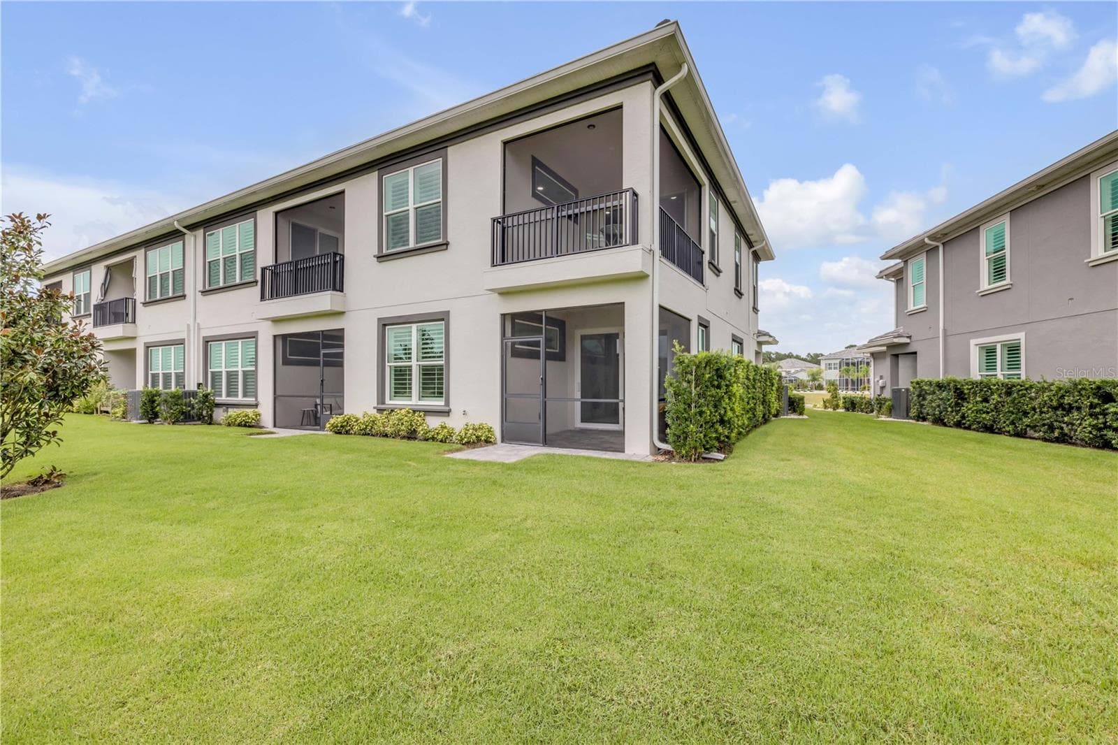 Townhouse at 2884 ISLES WAY, NEW SMYRNA BEACH, photo 53 of 73