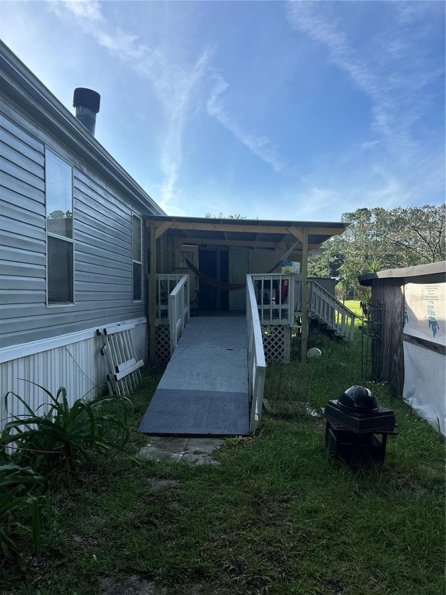 Manufactured Home at 14628 SW 4TH AVE, OCALA, photo 27 of 76