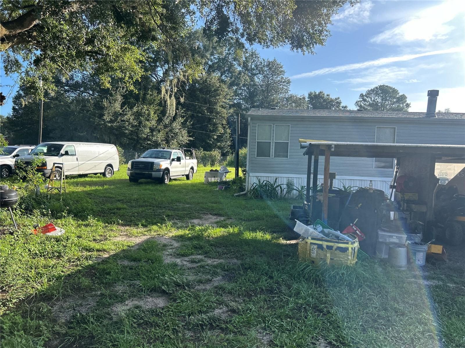 Manufactured Home at 14628 SW 4TH AVE, OCALA, photo 31 of 76