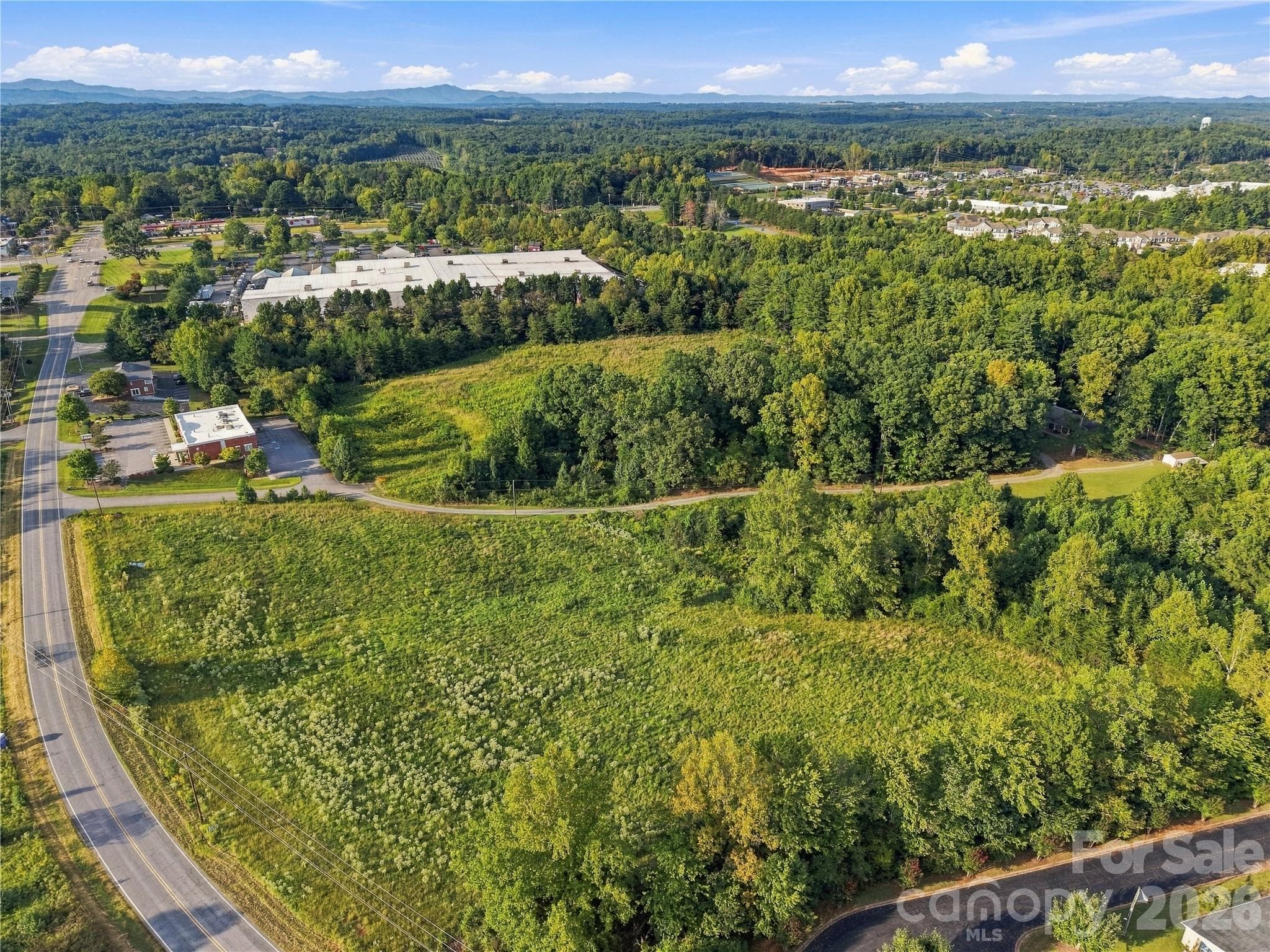 0 Johnson Ridge Road