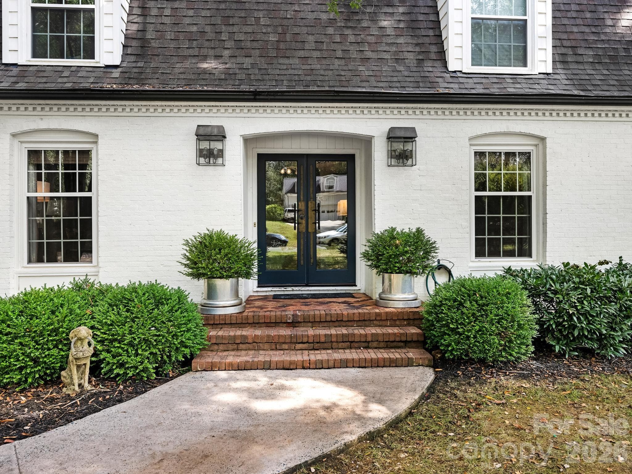 Front Exterior - 2516 Handley Place, Charlotte