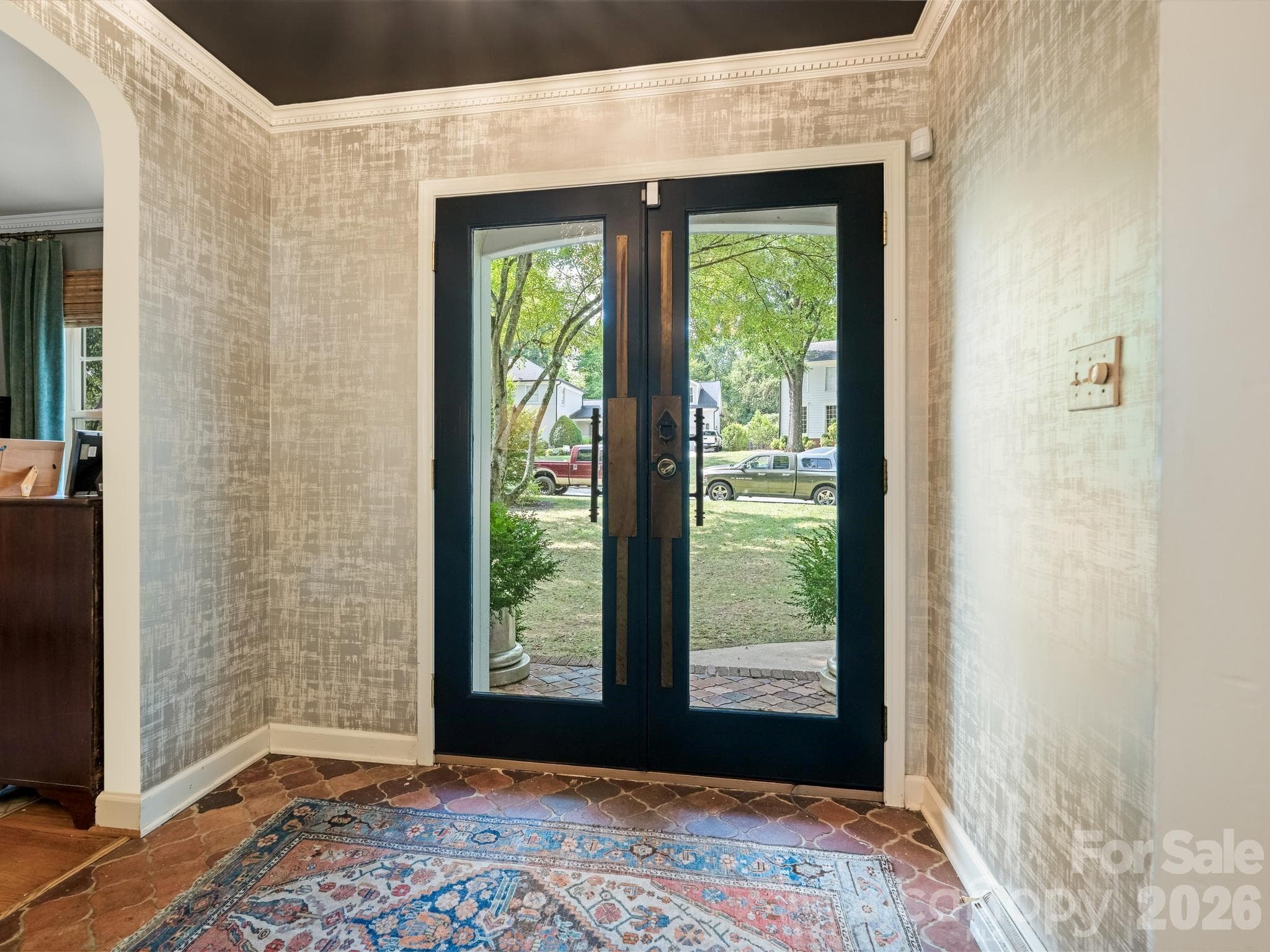 Foyer - 2516 Handley Place, Charlotte