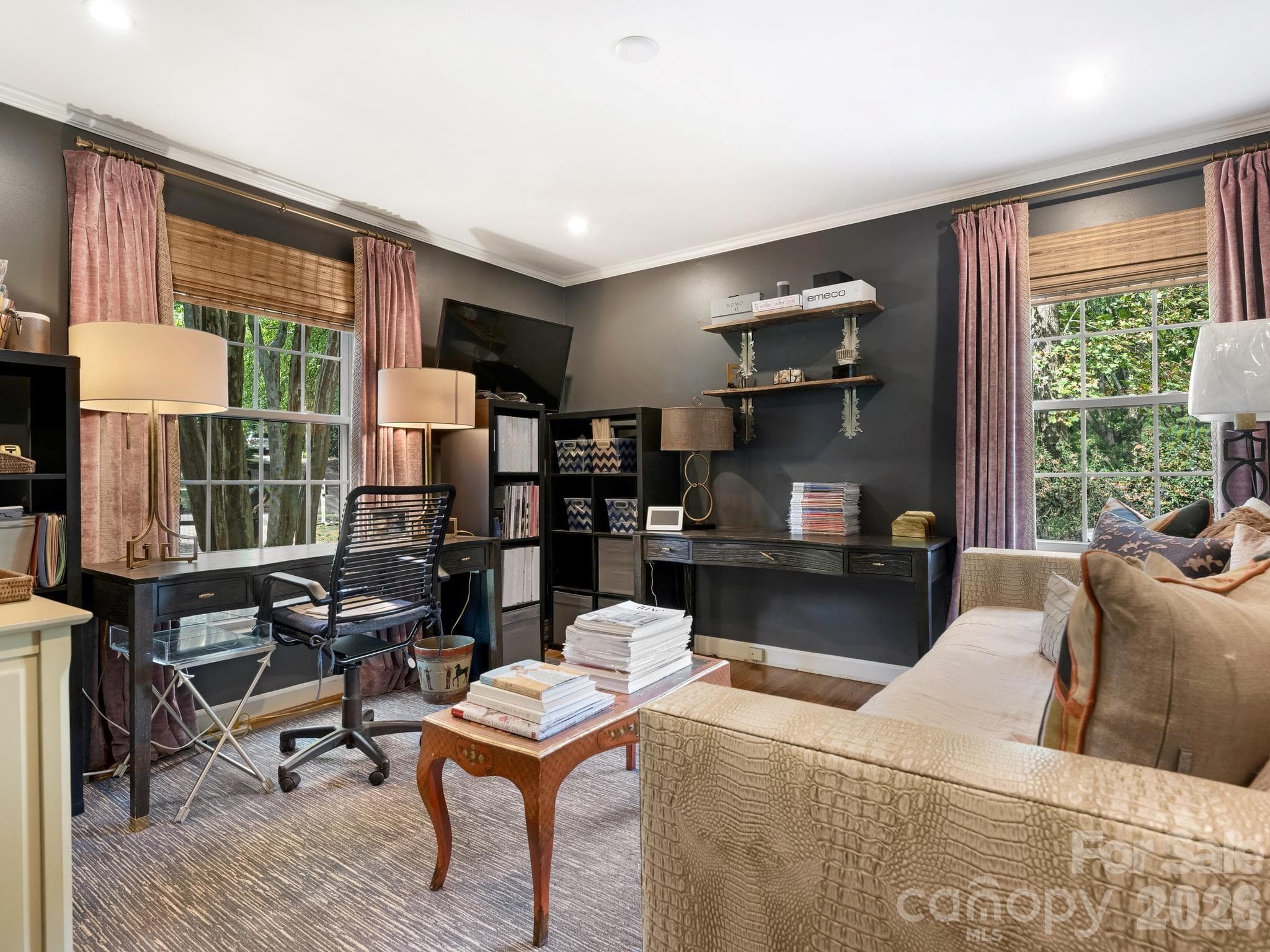 Office - 2516 Handley Place, Charlotte