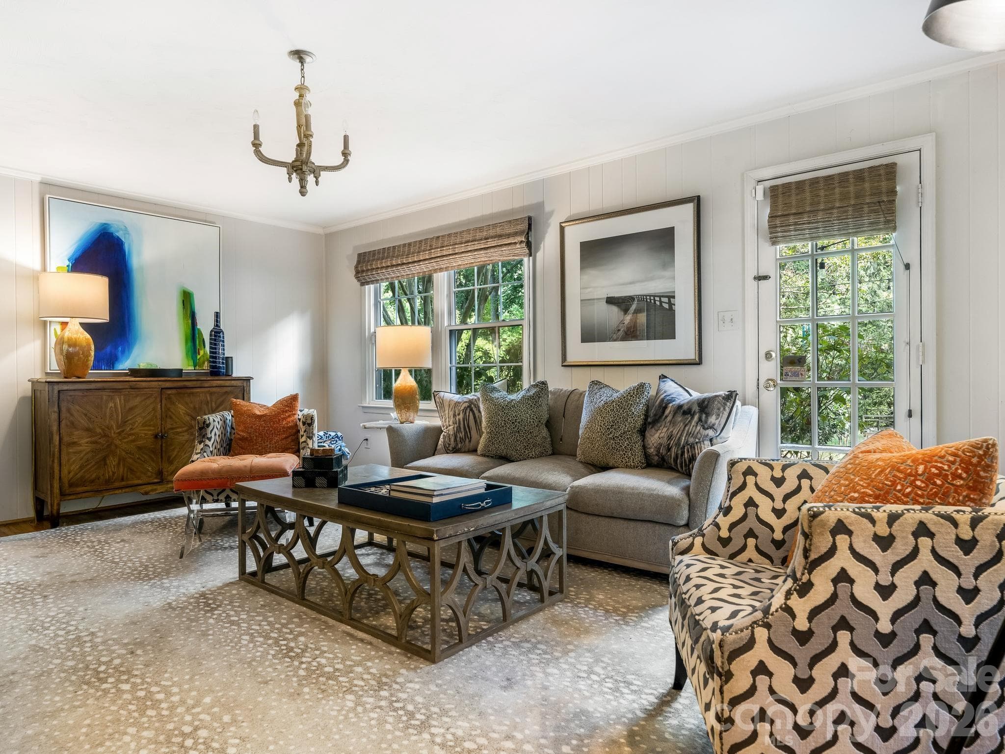 Den - 2516 Handley Place, Charlotte