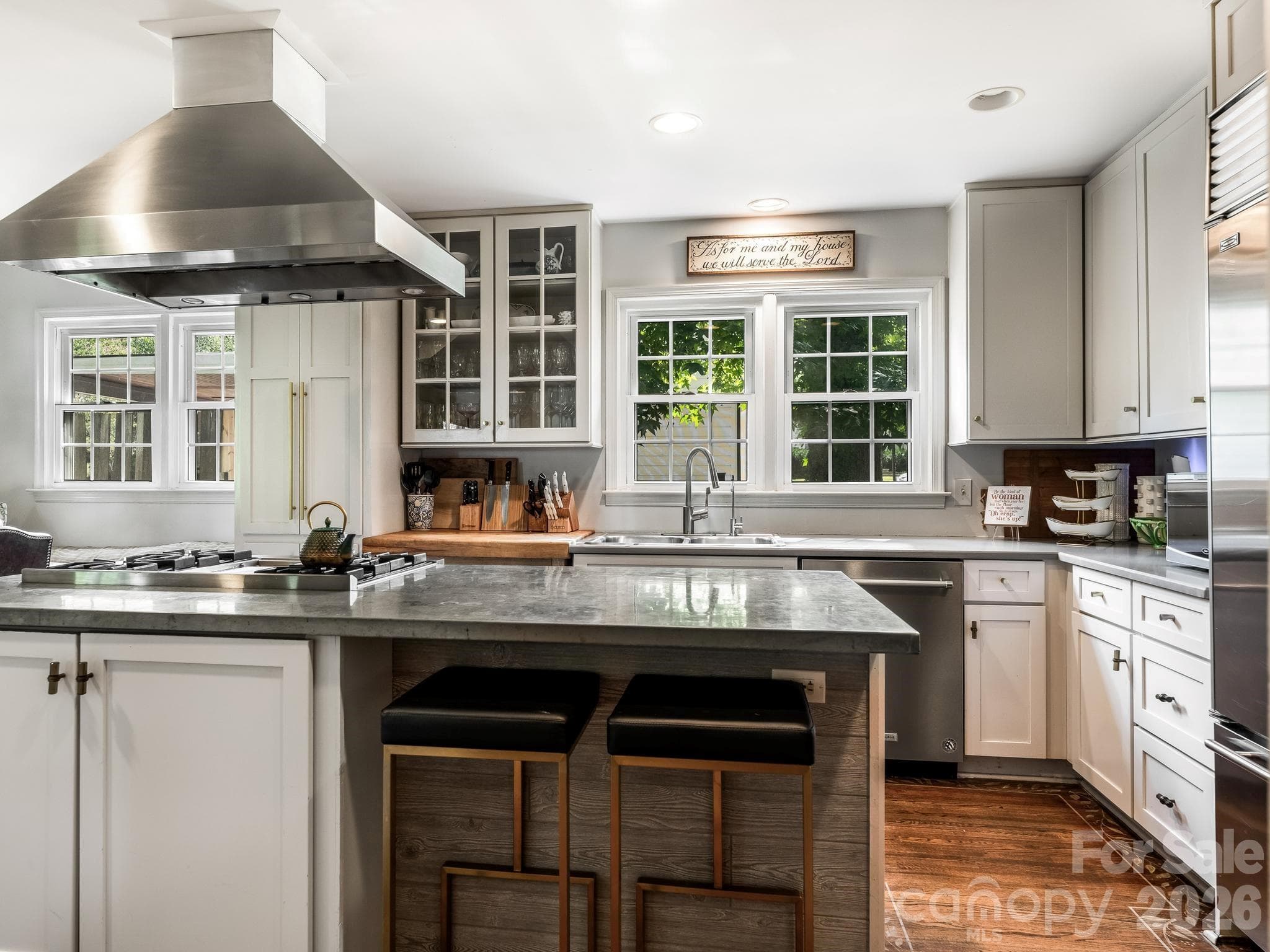 Kitchen - 2516 Handley Place, Charlotte