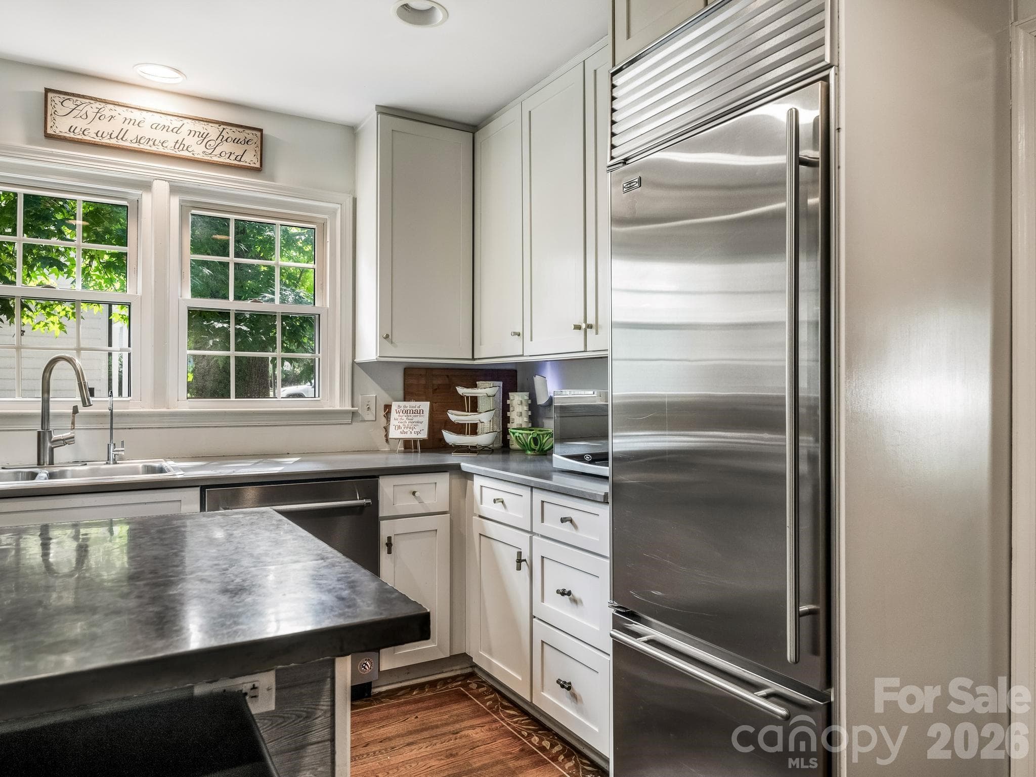 Kitchen - 2516 Handley Place, Charlotte
