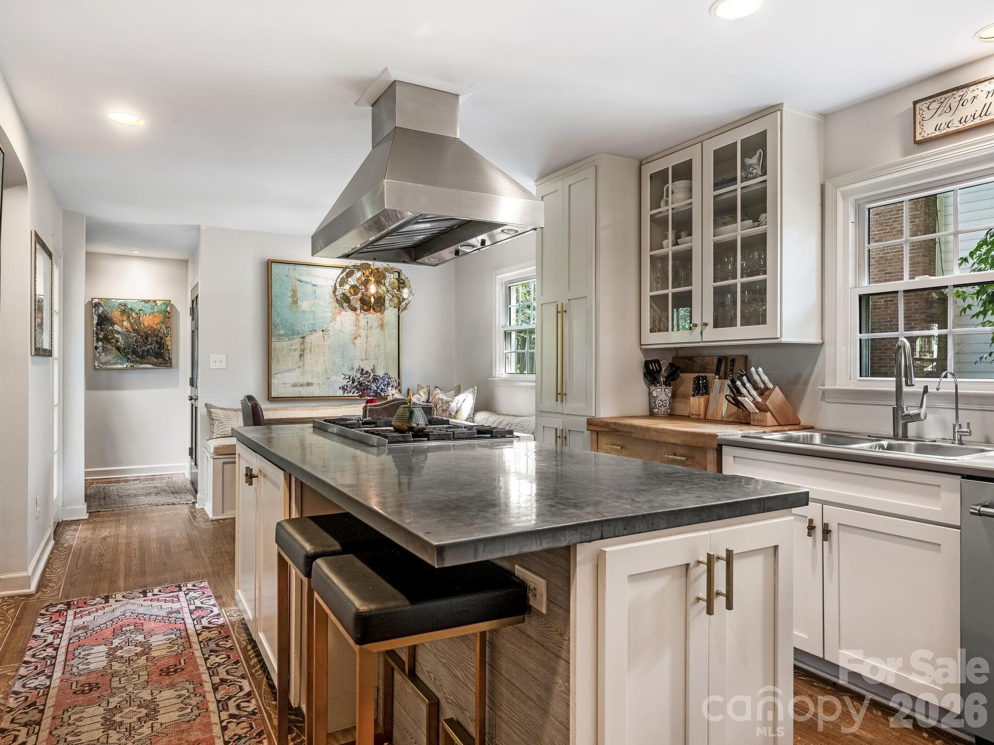 Kitchen - 2516 Handley Place, Charlotte