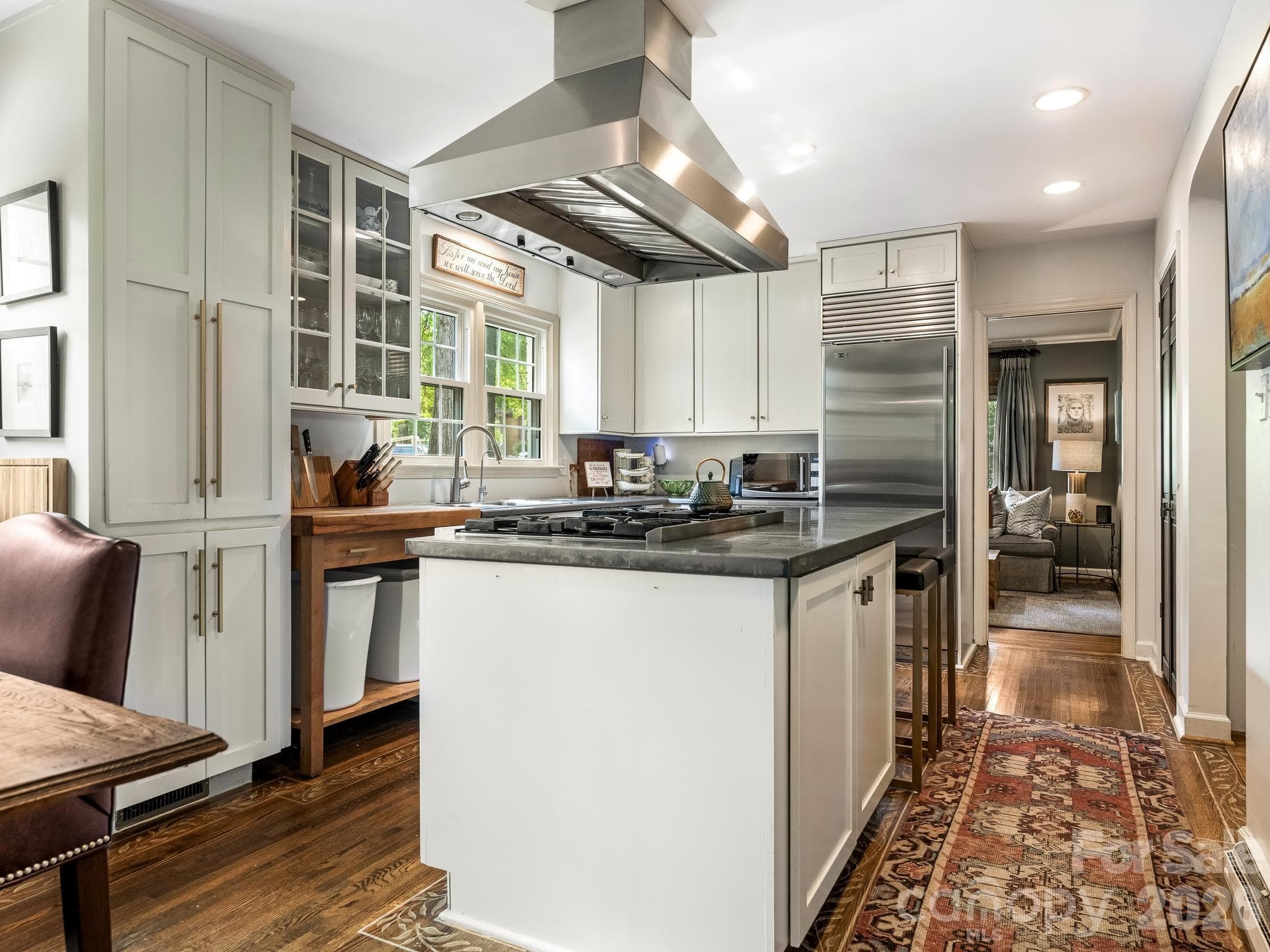 Kitchen - 2516 Handley Place, Charlotte