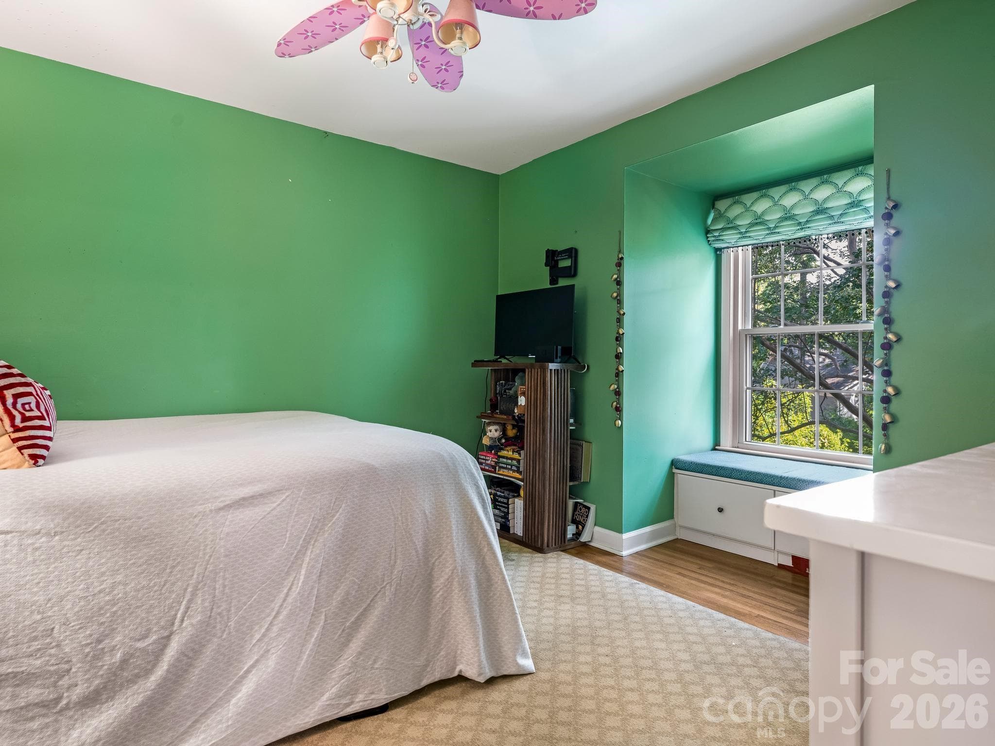 Bedroom #3 - 2516 Handley Place, Charlotte