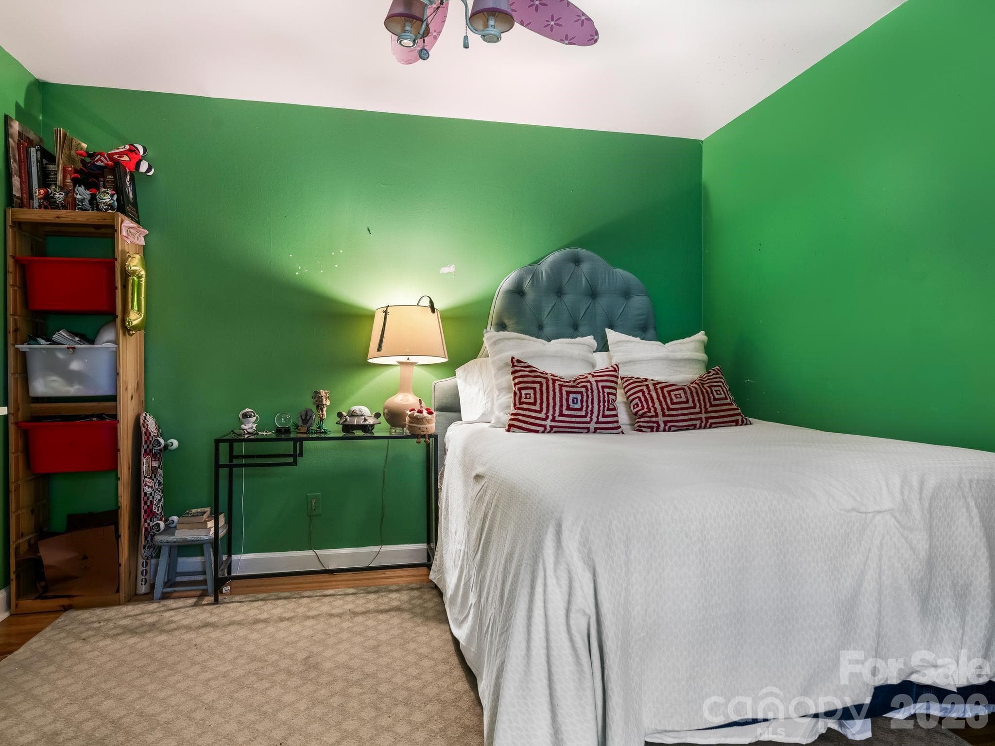 Bedroom #3 - 2516 Handley Place, Charlotte