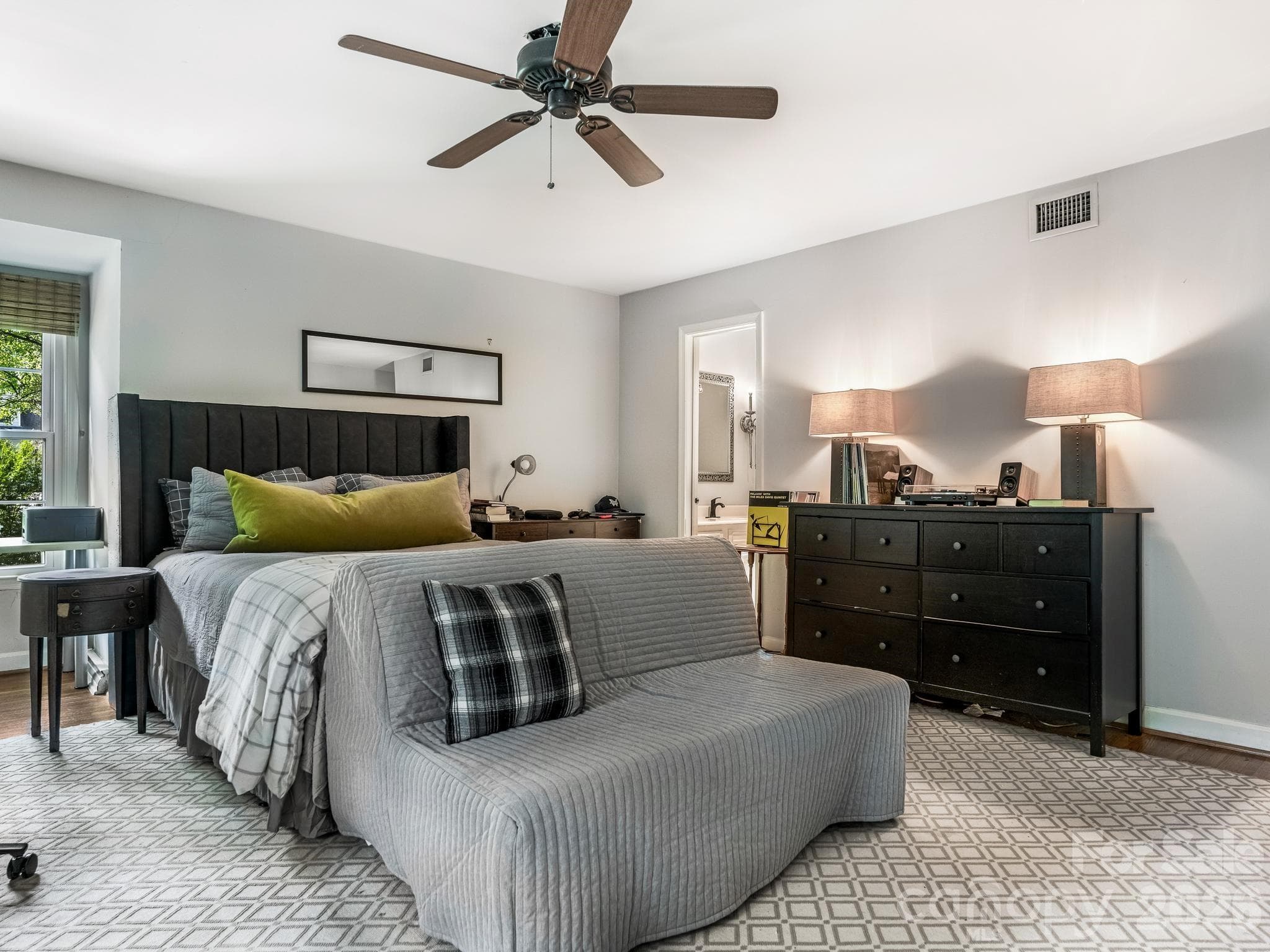 Primary Bedroom - 2516 Handley Place, Charlotte