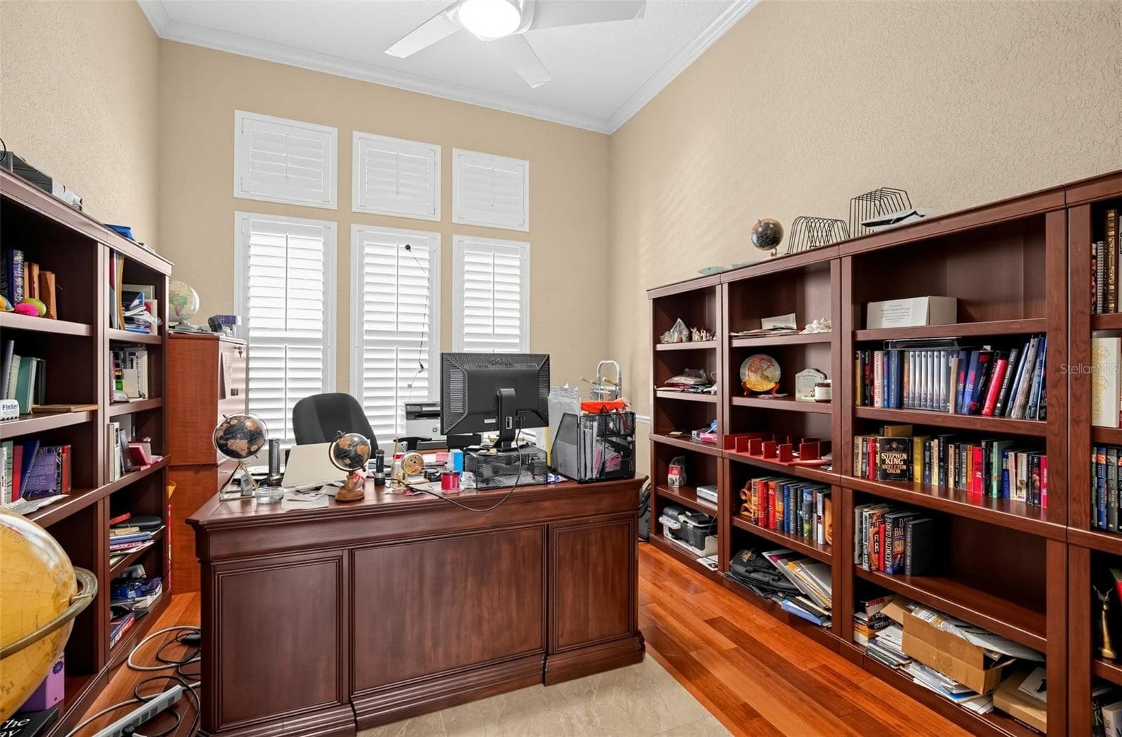 Study/Office - 9108 WOODRIDGE RUN DR, TAMPA