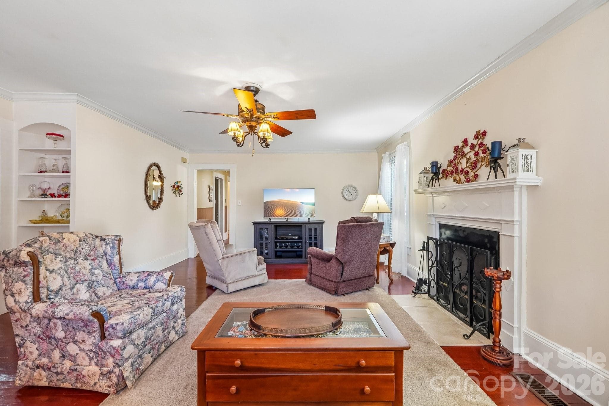 Single Family Residence at 500 N Chapel Street, Landis, photo 16 of 28