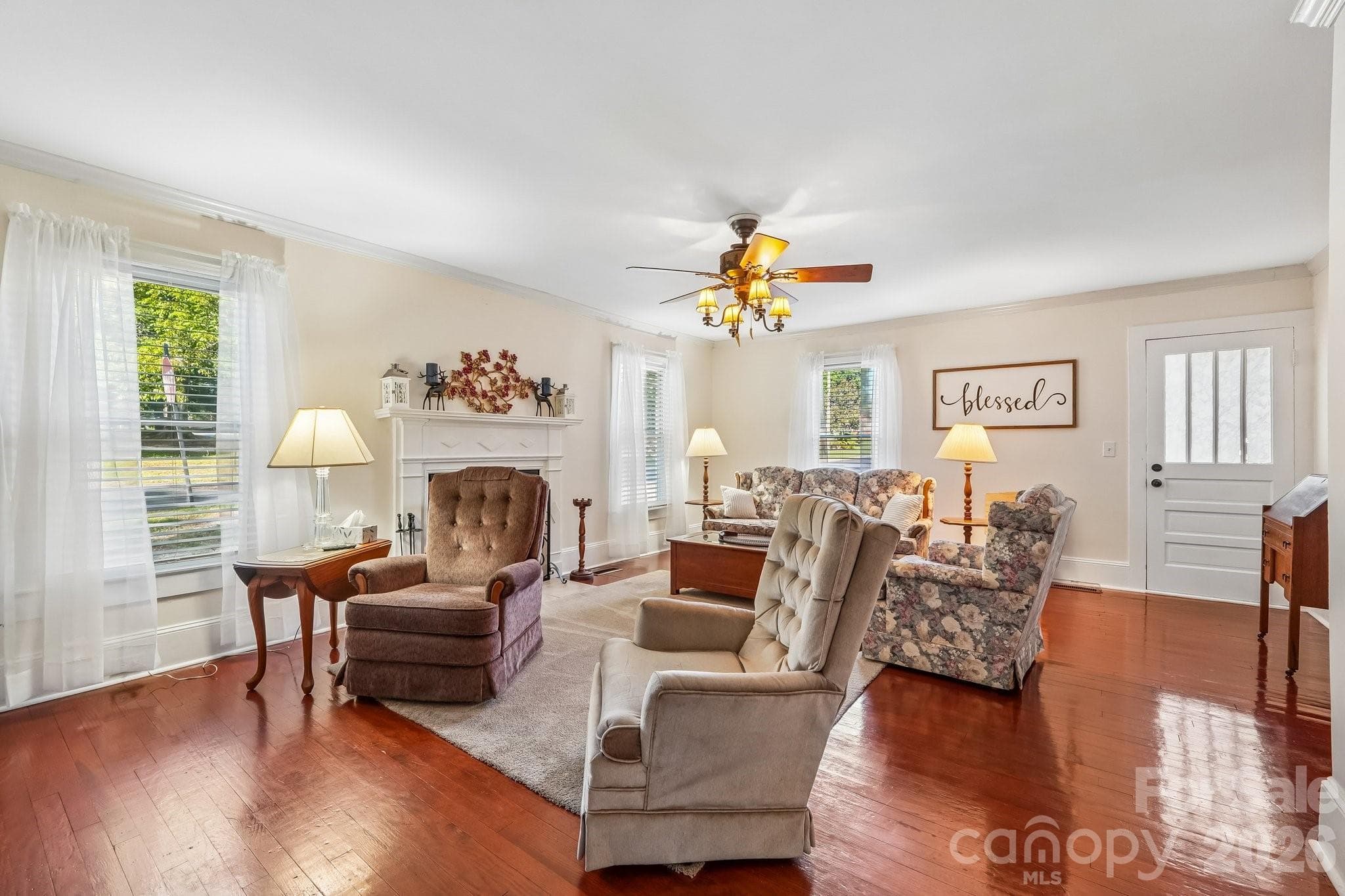 Single Family Residence at 500 N Chapel Street, Landis, photo 20 of 28