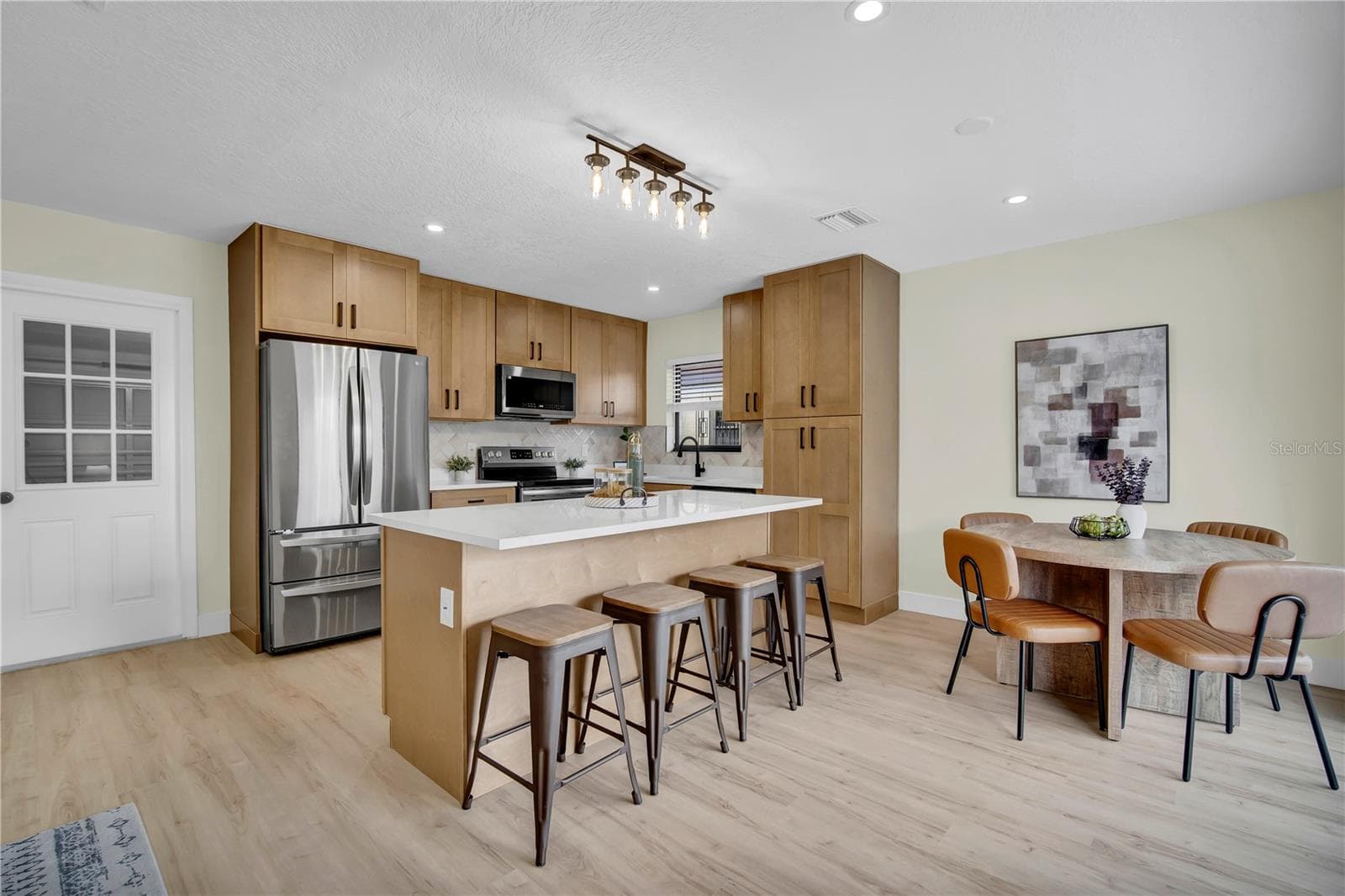 Ample dinning space - 2311 TOWERBRIDGE ST, ORLANDO
