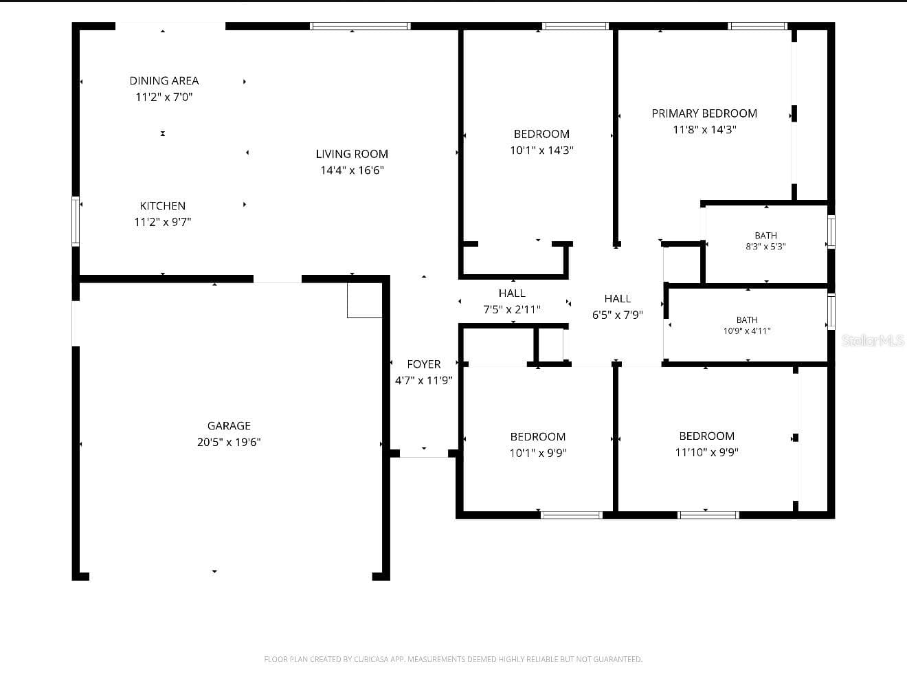 Single Family Residence at 2311 TOWERBRIDGE ST, ORLANDO, photo 20 of 20