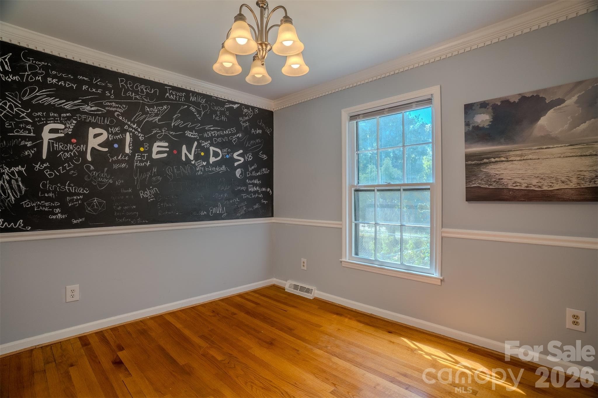 Dining Room - 6516 Brynwood Drive, Charlotte