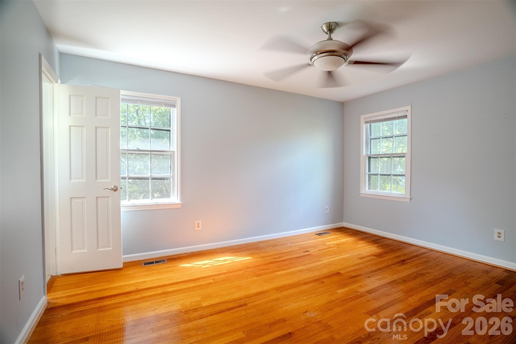 Primary Bedroom - 6516 Brynwood Drive, Charlotte
