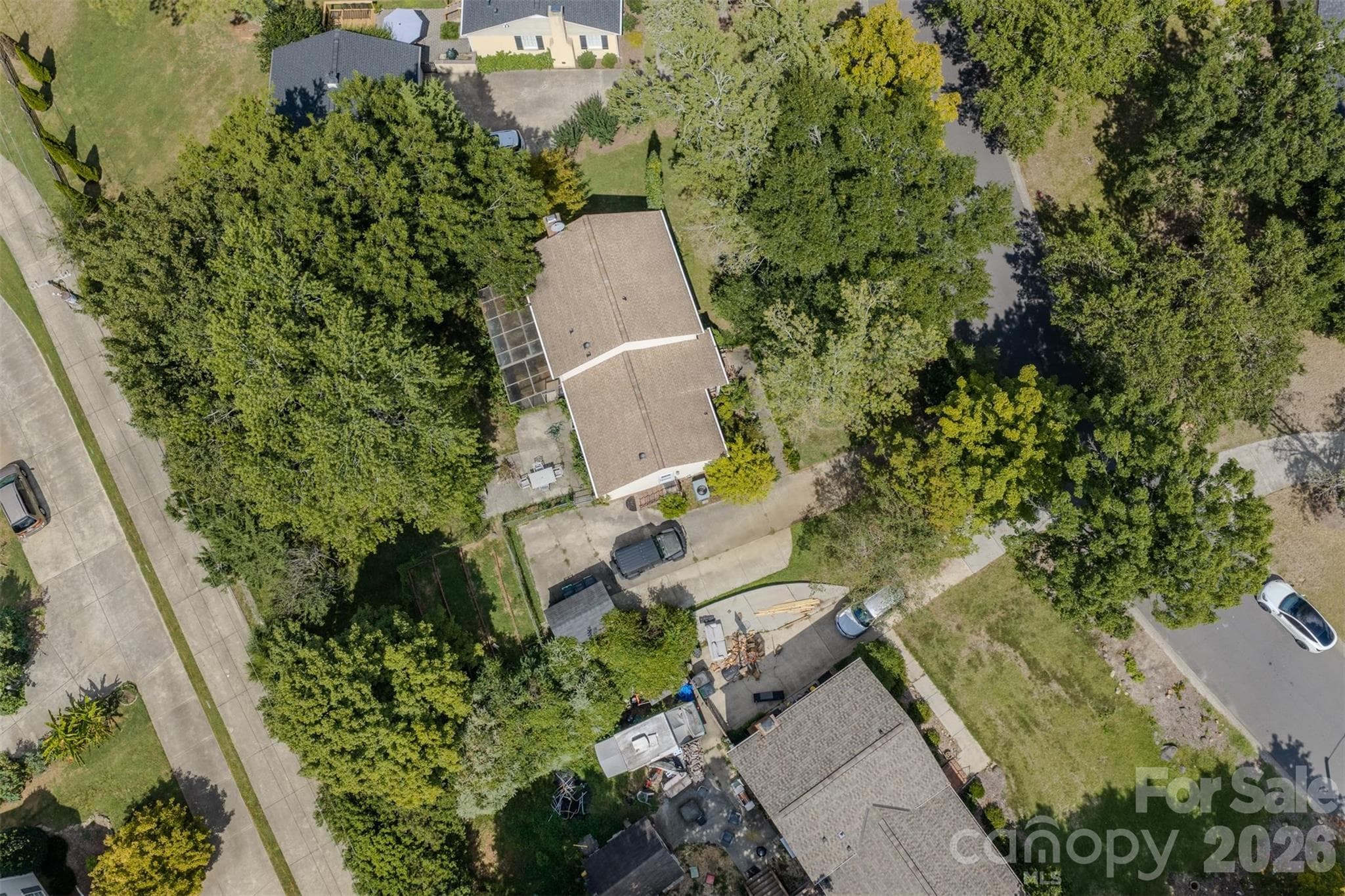 Single Family Residence at 6516 Brynwood Drive, Charlotte, photo 31 of 32