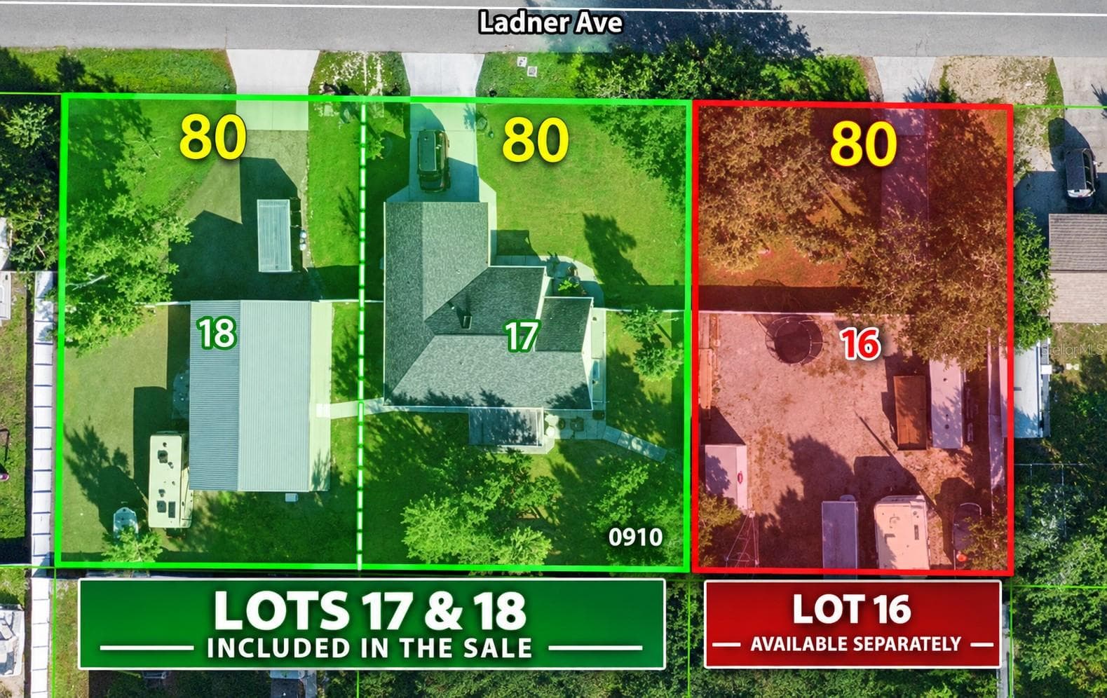 Single Family Residence at 20263 LADNER AVE, PORT CHARLOTTE, photo 13 of 13
