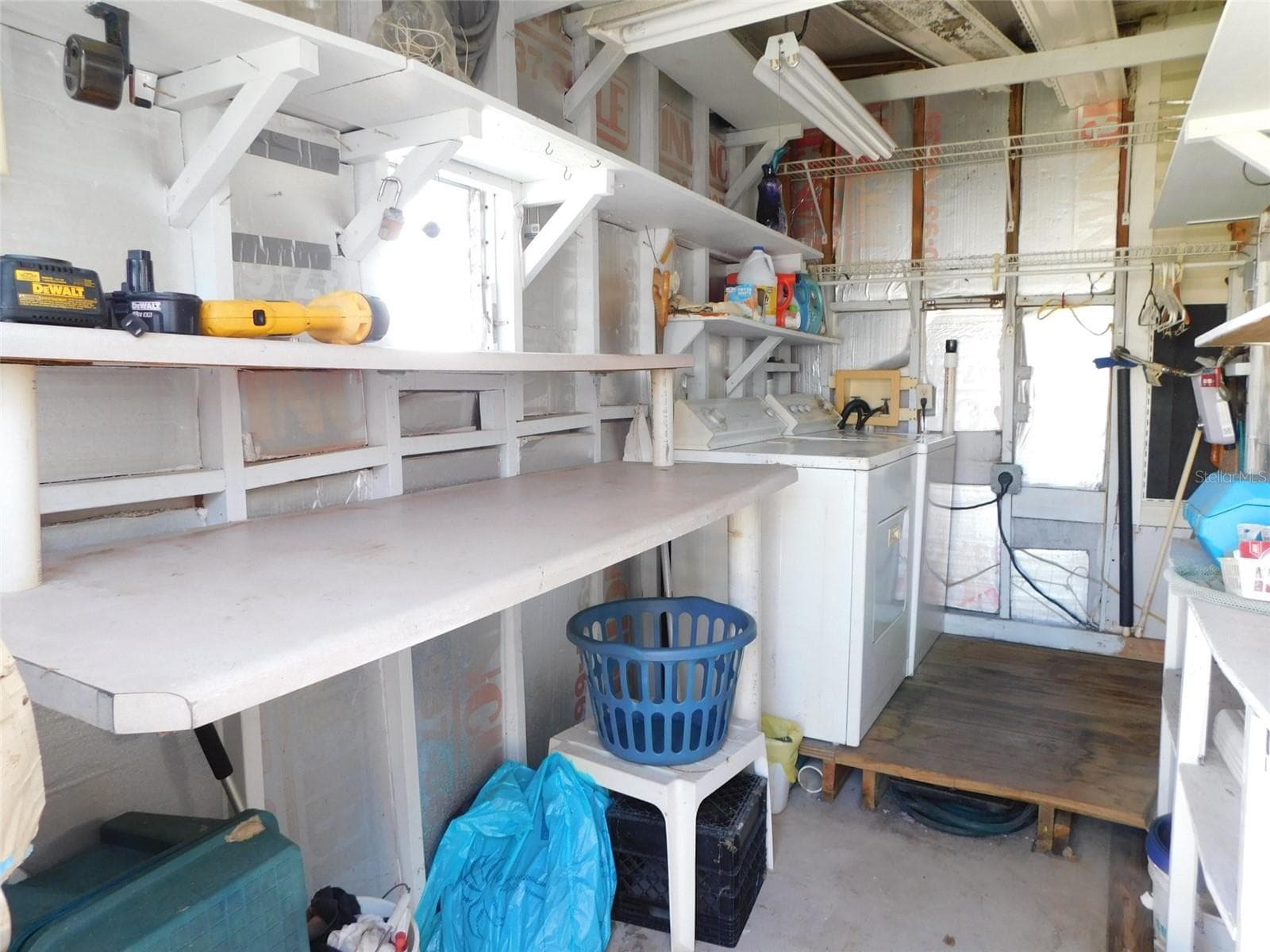 UTILITY SHED - 7739 BLUFF BLVD #121, ZOLFO SPRINGS