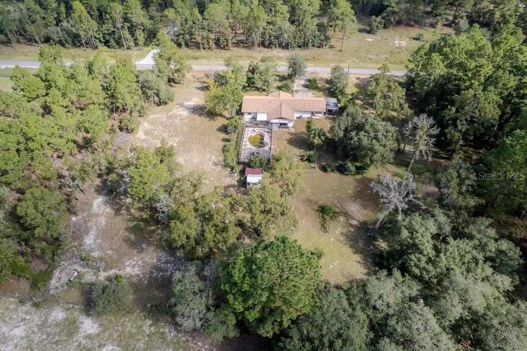 Single Family Residence at 12960 SE 114TH PL, DUNNELLON, photo 41 of 61